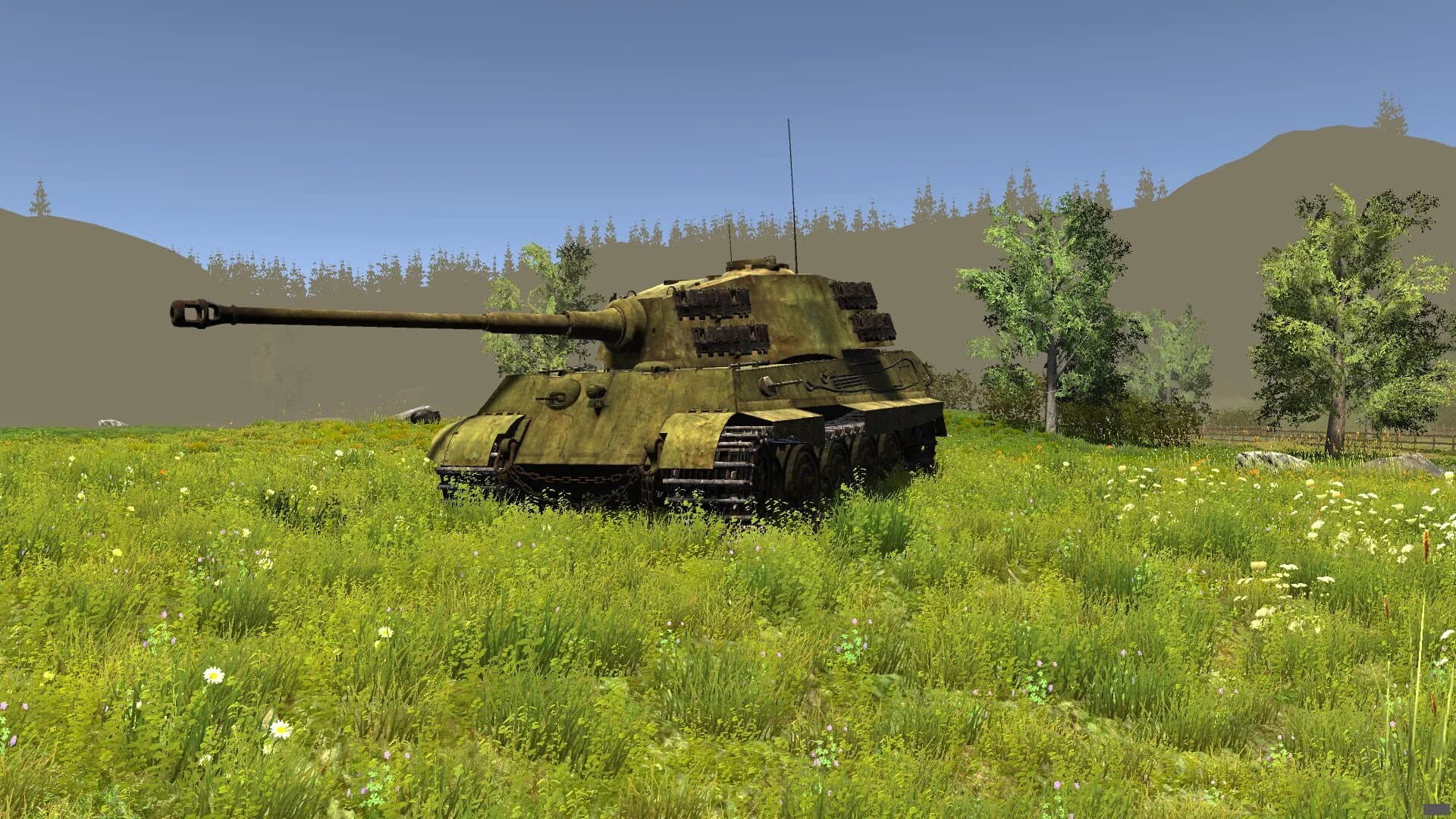 The First Track screenshot 2