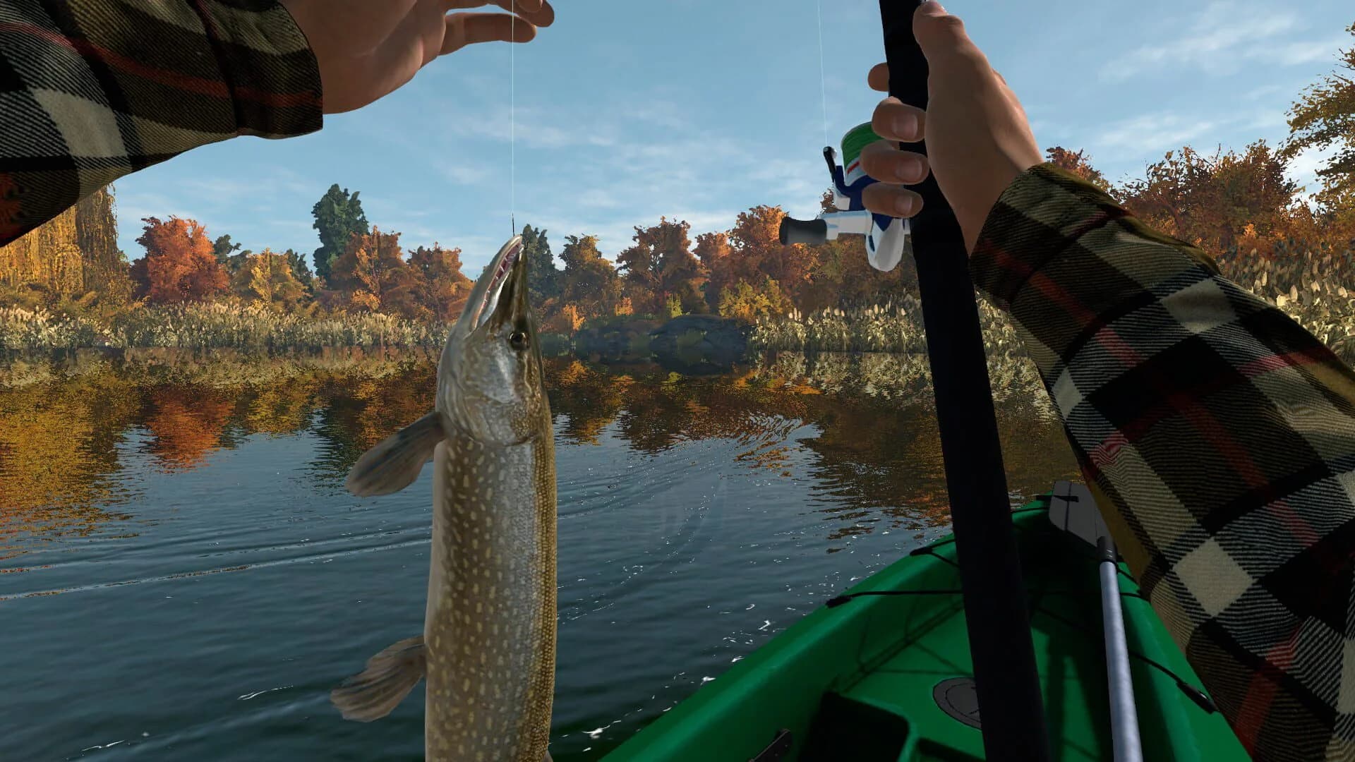 The Fisherman: Fishing Planet screenshot 5