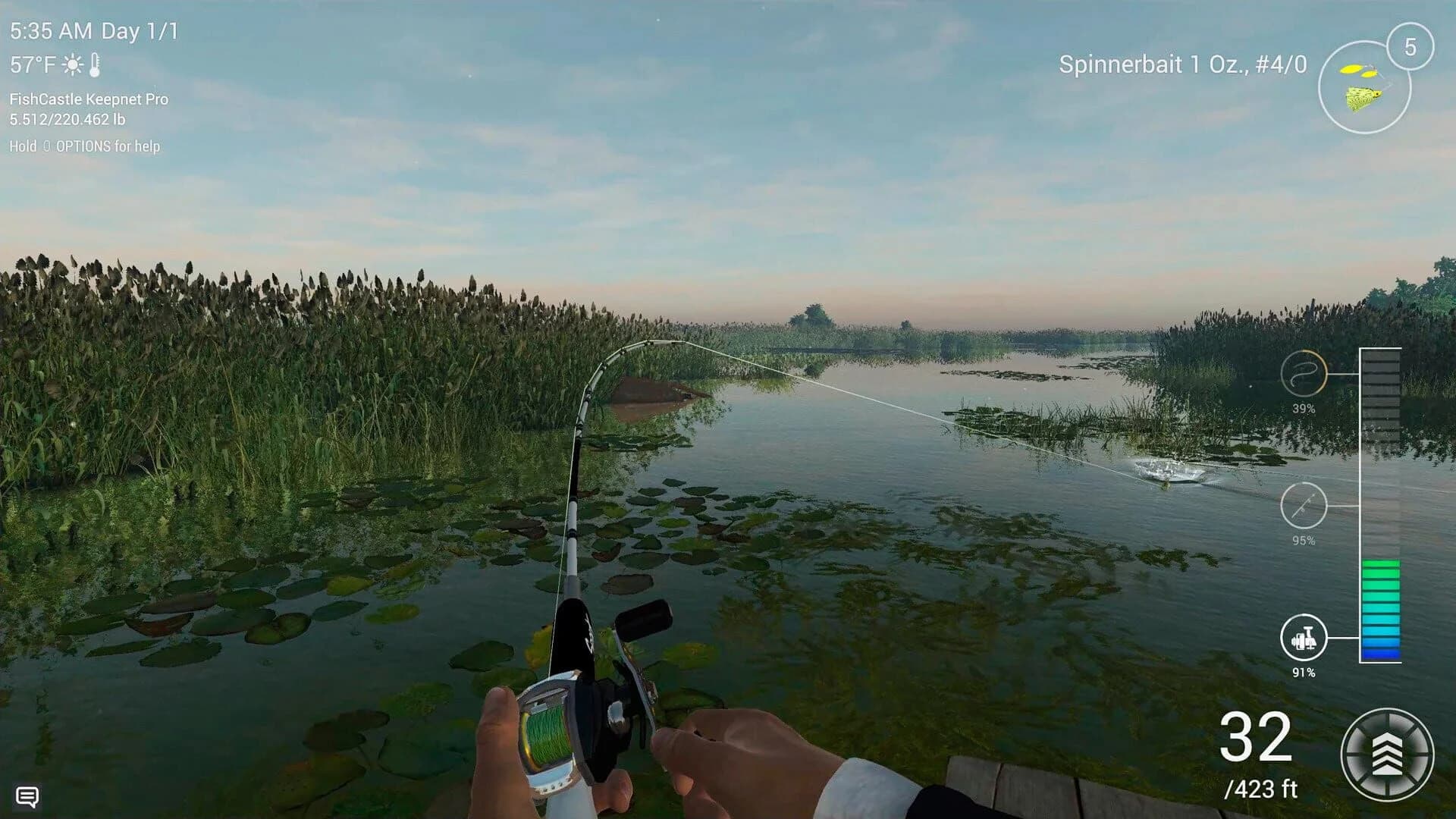 The Fisherman: Fishing Planet screenshot 4