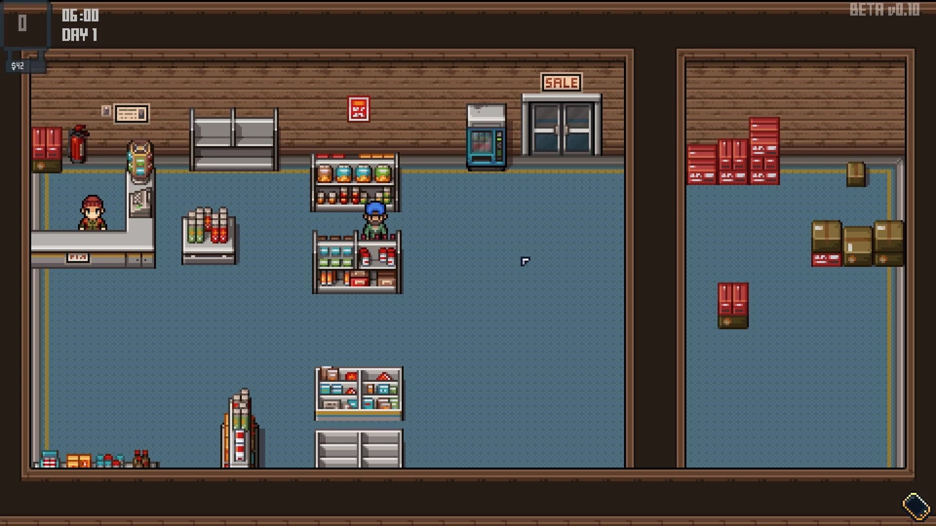 The Fishery screenshot 3