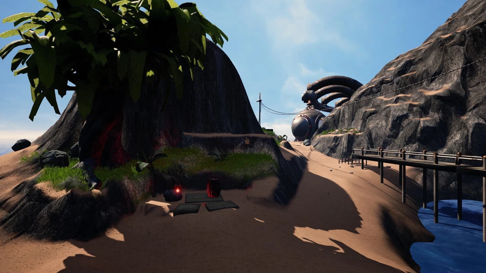 The Five Cores Remastered screenshot 2