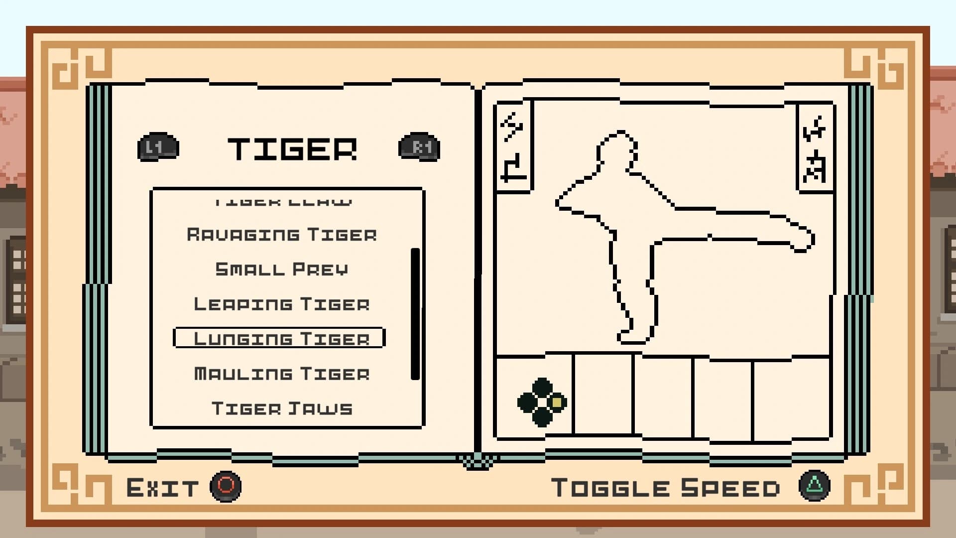 The Five Gods of Kung Fu screenshot 5