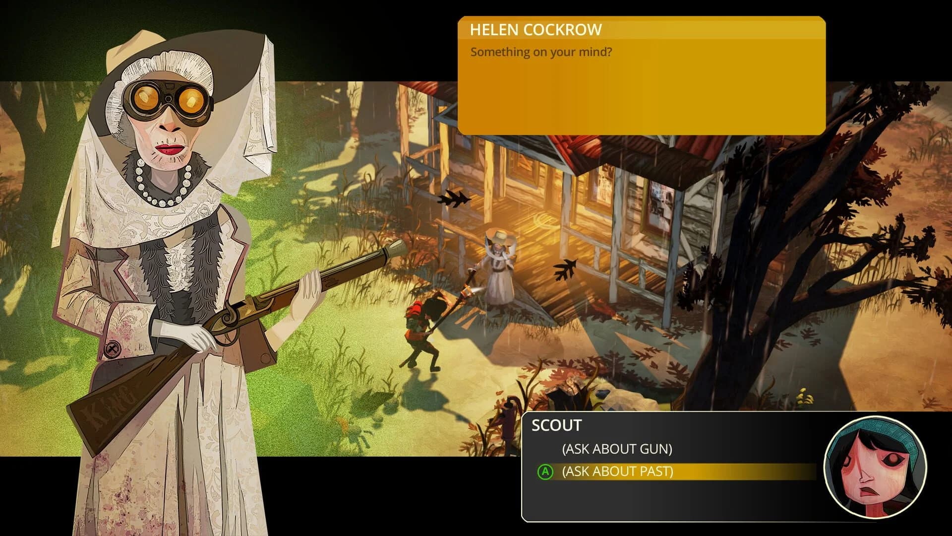 The Flame in the Flood screenshot 2