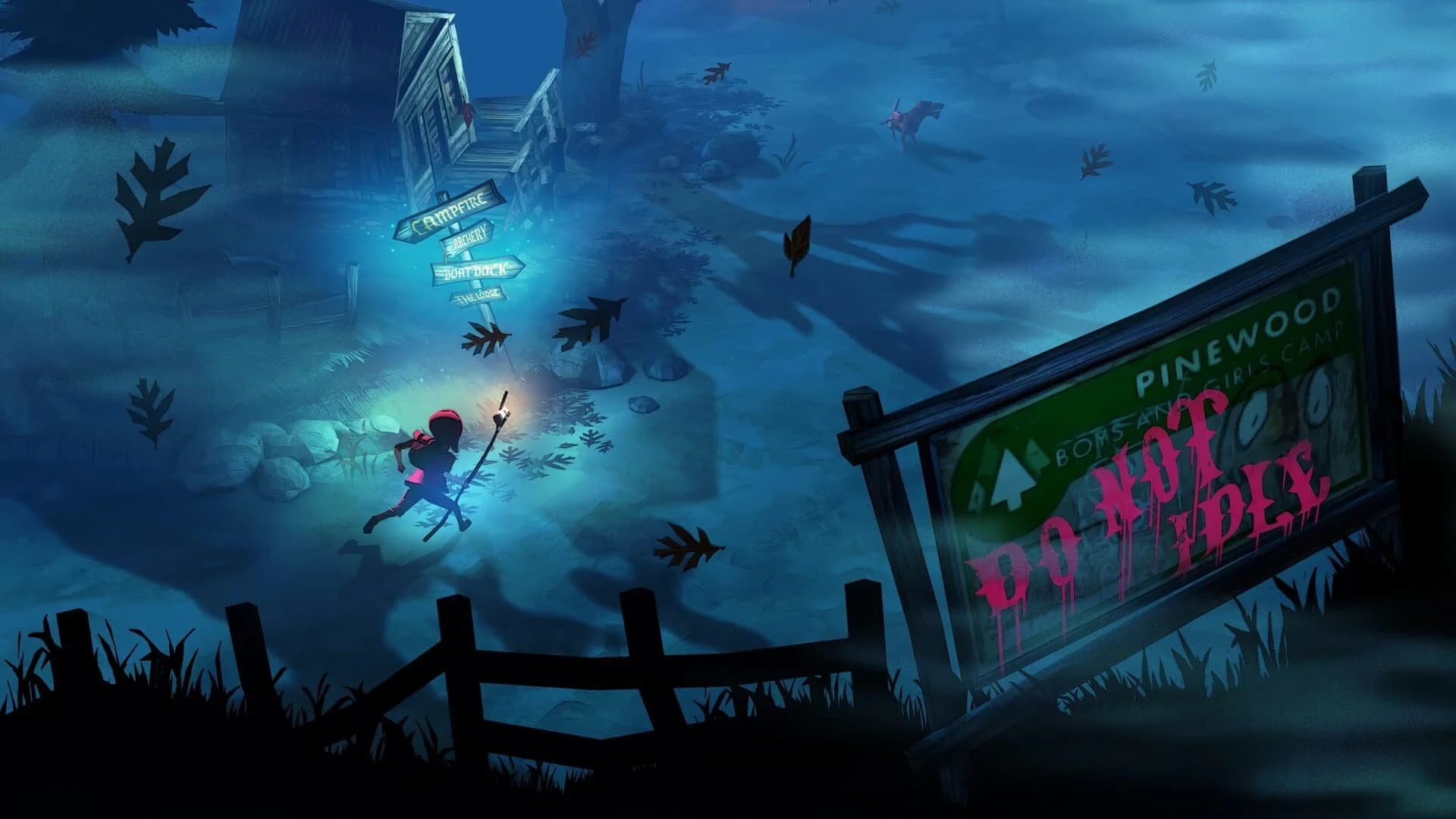 The Flame in the Flood: Complete Edition screenshot 4