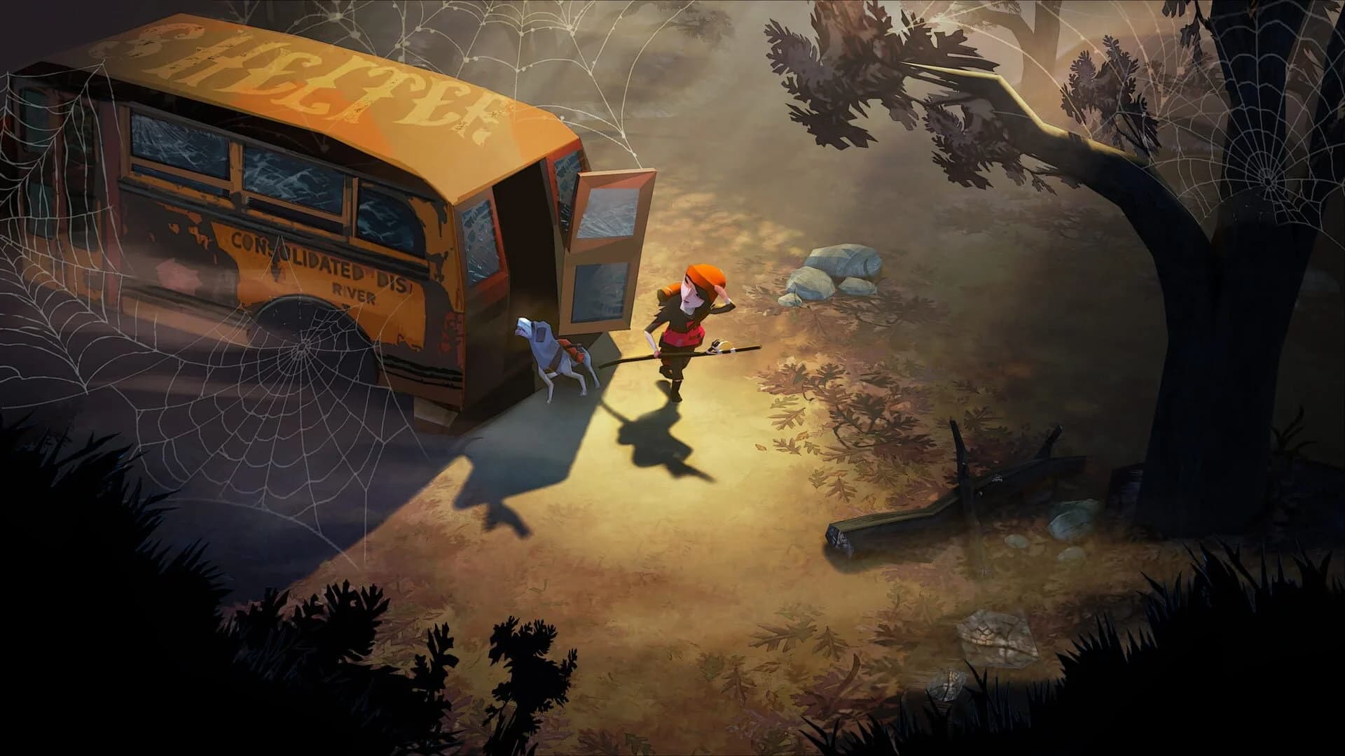 The Flame in the Flood: Complete Edition screenshot 2