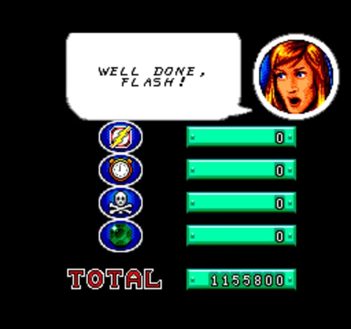 The Flash screenshot 5