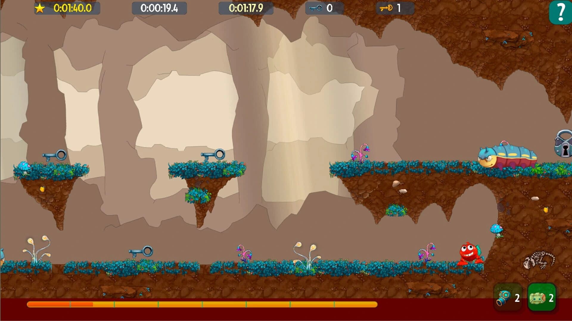 The Flea Evolution: Bugaboo screenshot 3
