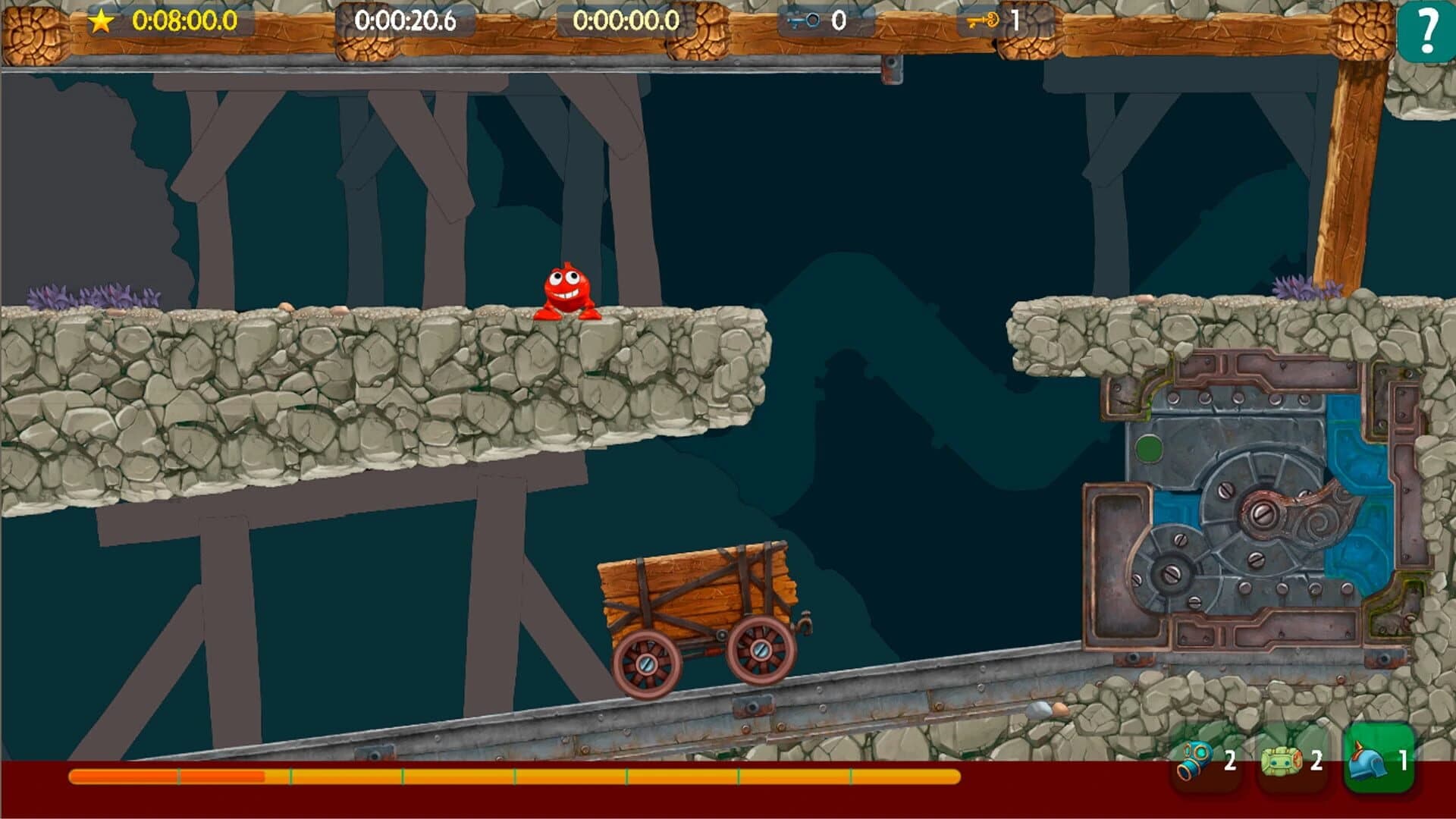 The Flea Evolution: Bugaboo screenshot 4