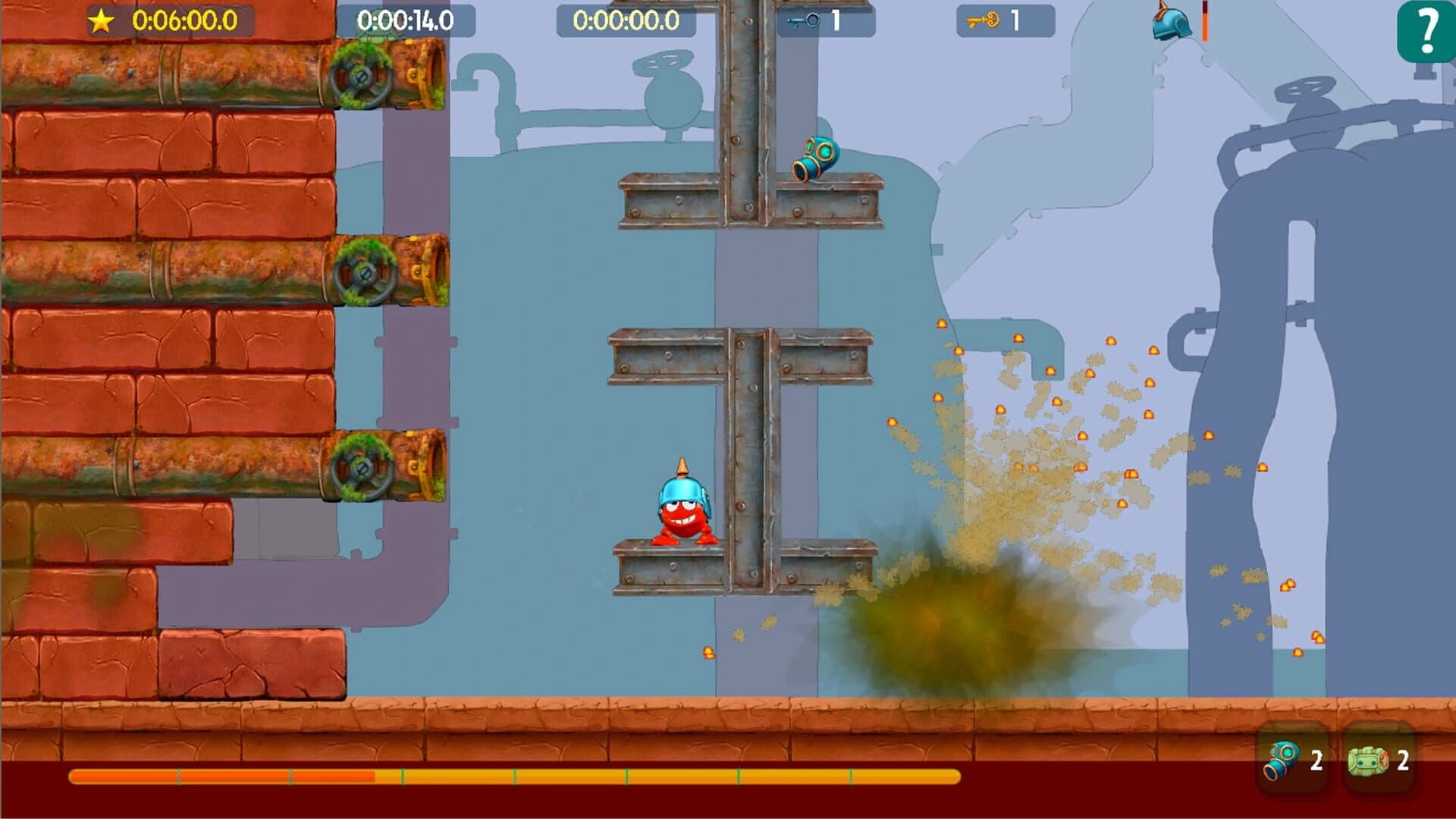 The Flea Evolution: Bugaboo screenshot 1