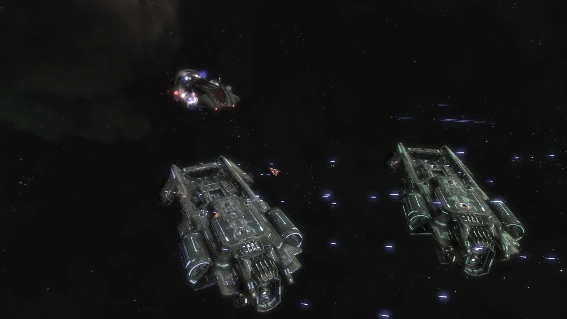 The Fleets of Sol screenshot 3