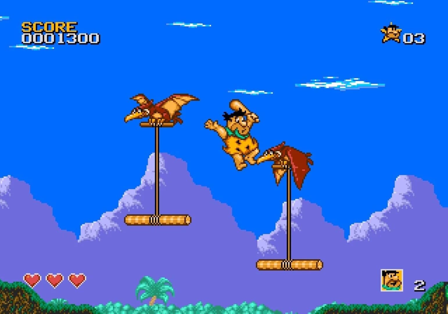 The Flintstones screenshot 2