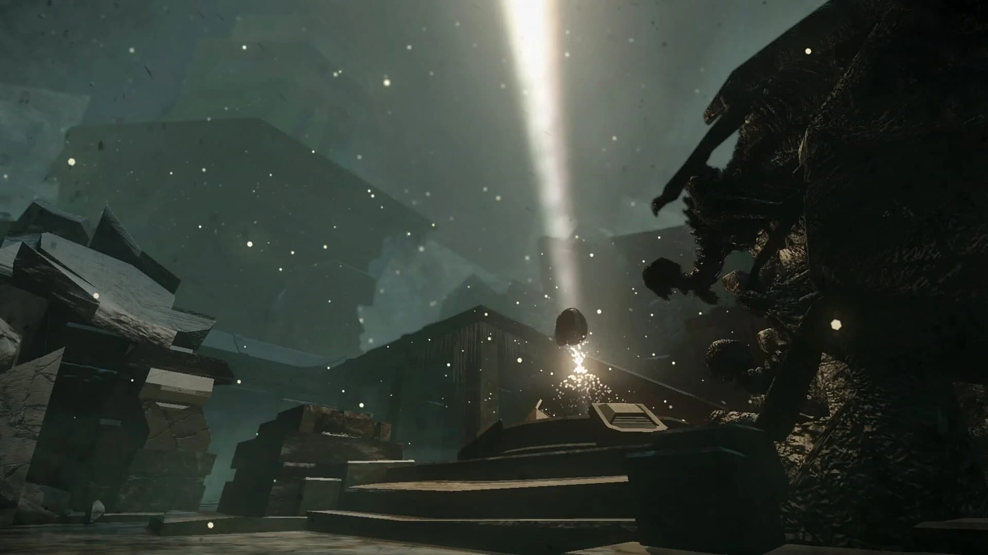 The Flock screenshot 2