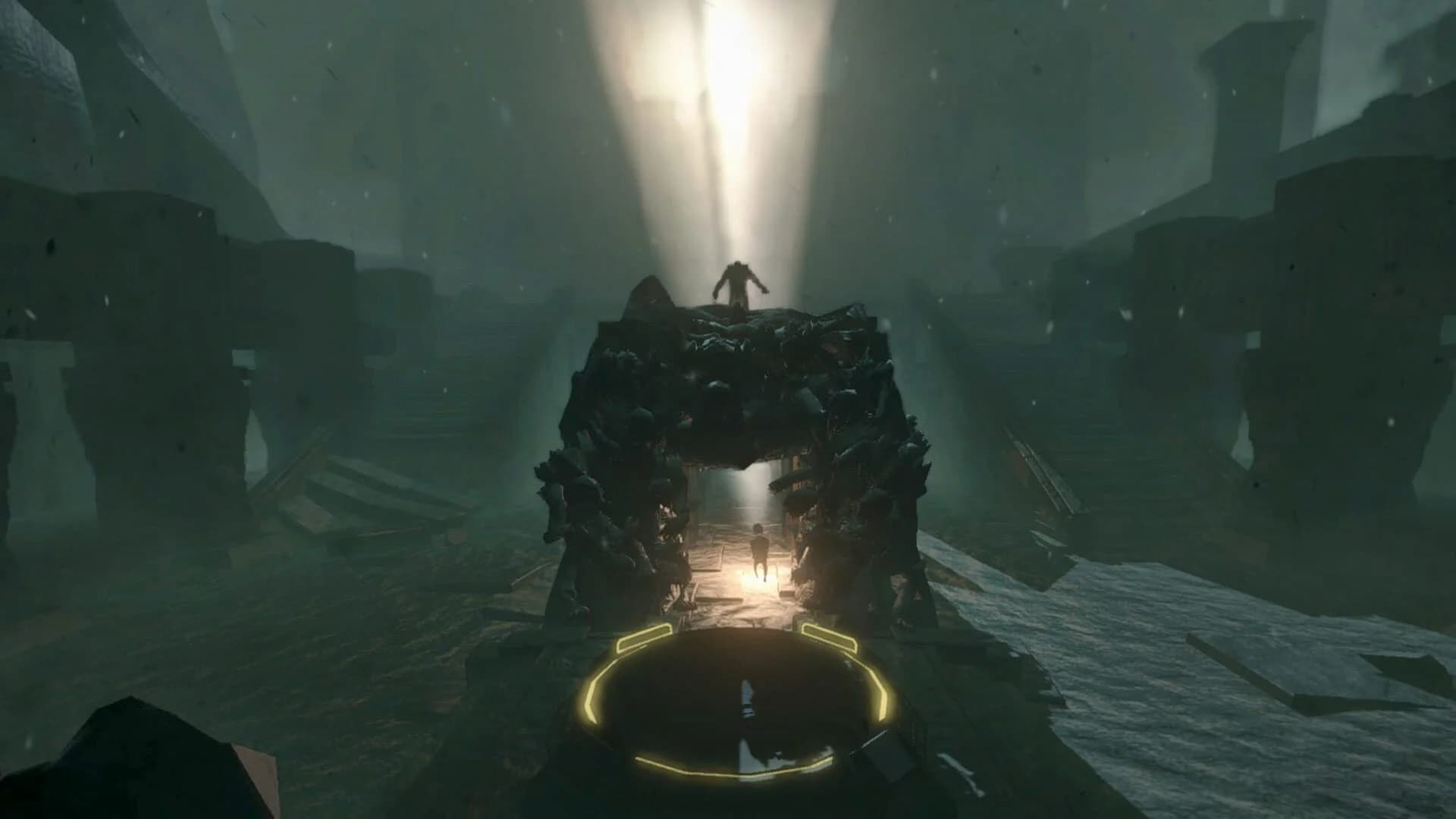 The Flock screenshot 3