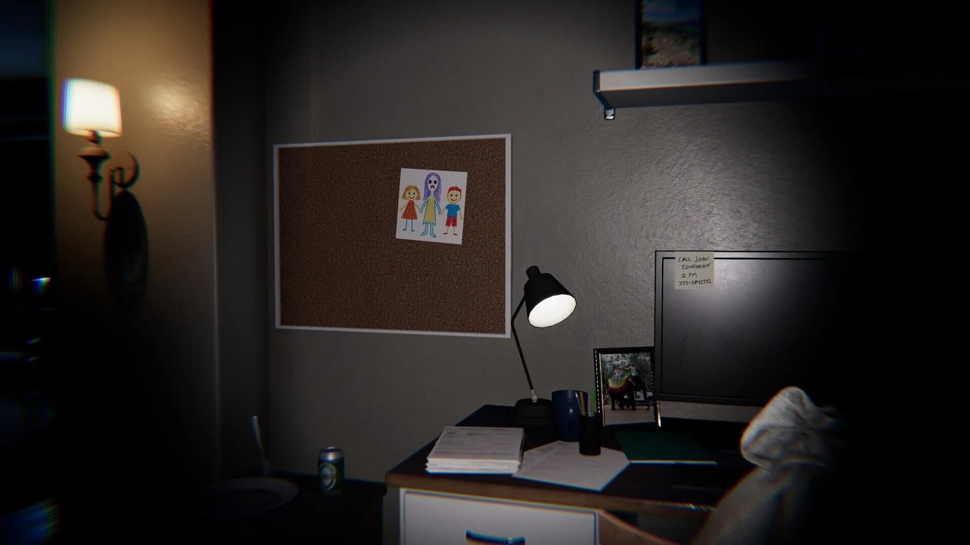 The Floor Above screenshot 4