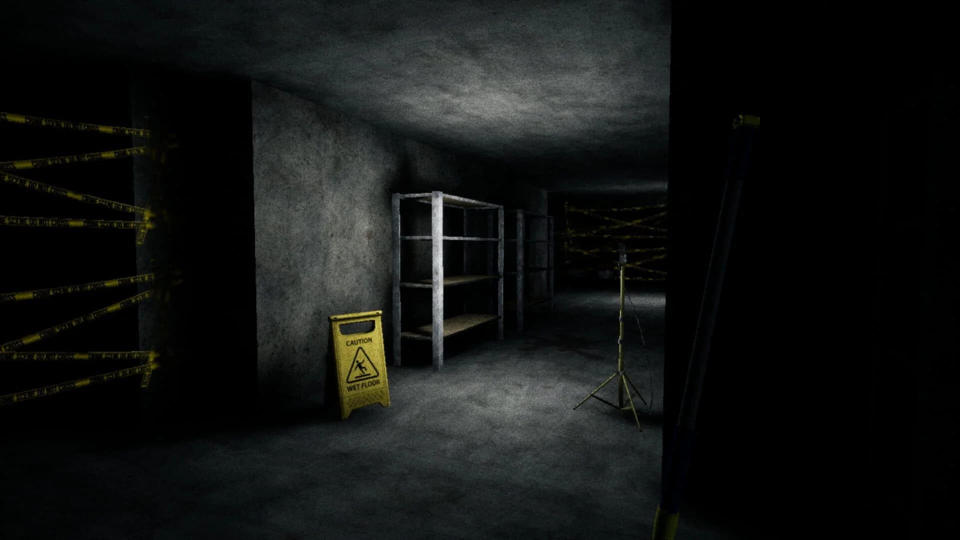 The Floor is Wet screenshot 2