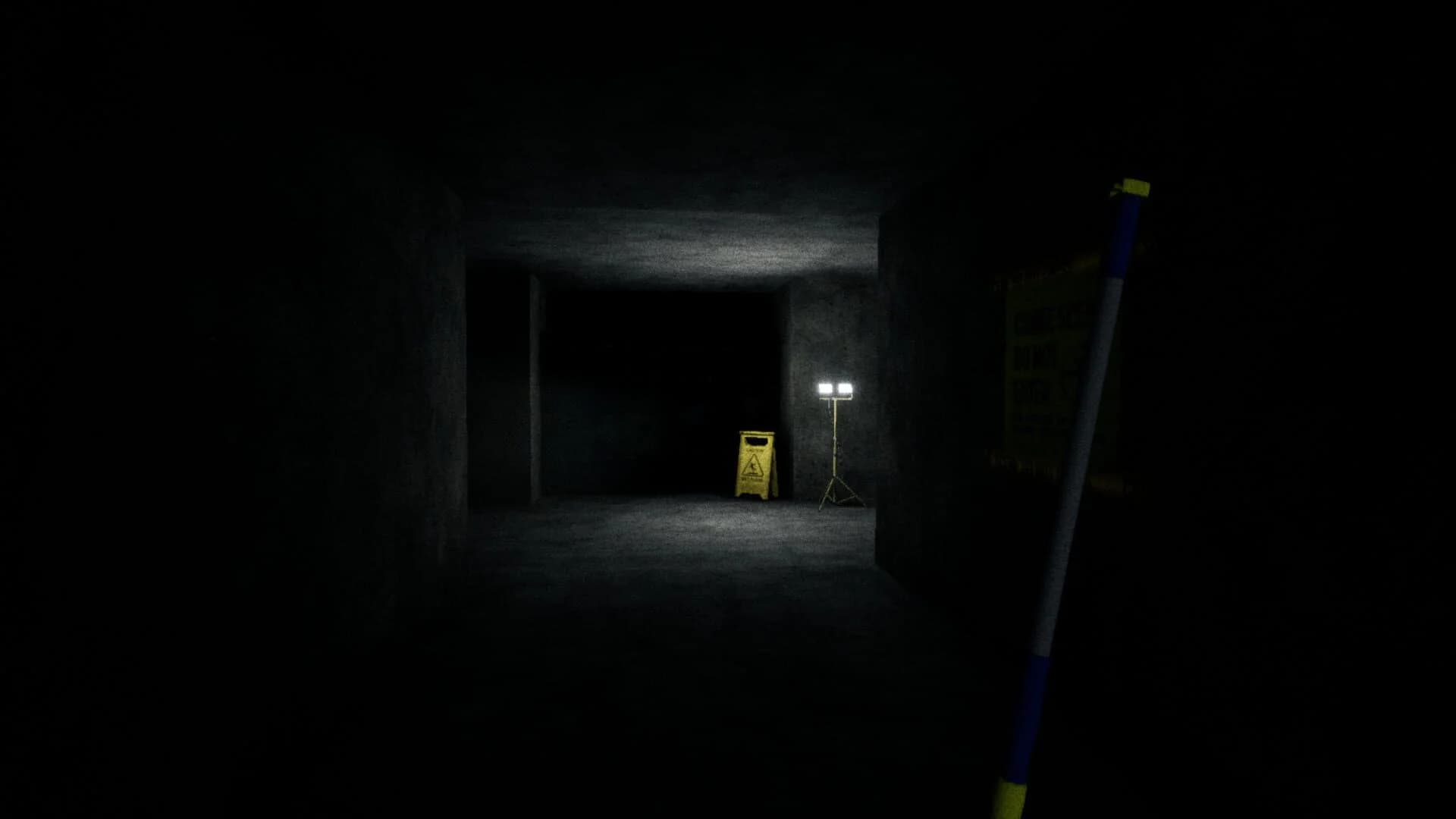 The Floor is Wet screenshot 1