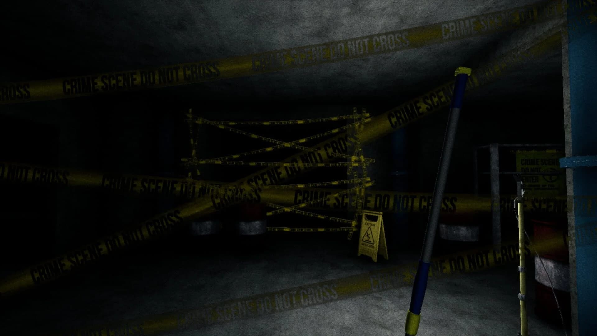 The Floor is Wet screenshot 4