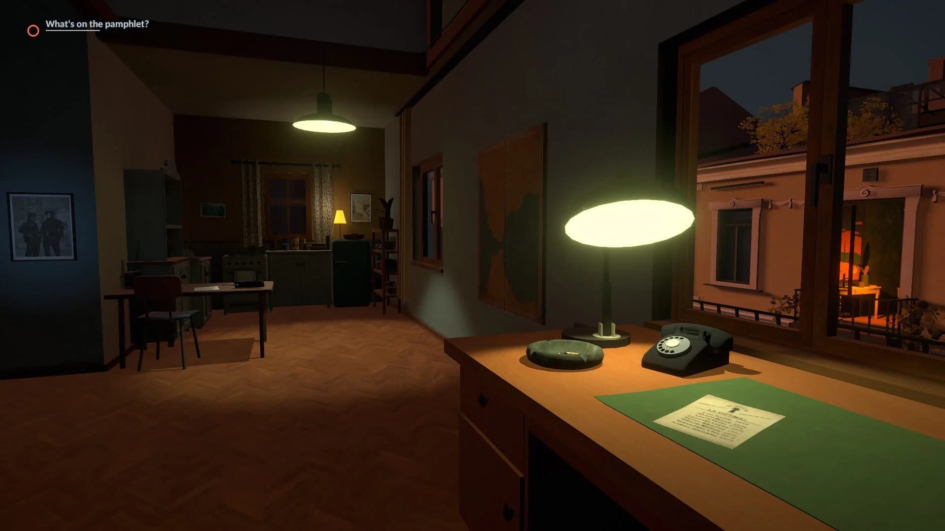 The Flower Collectors screenshot 1