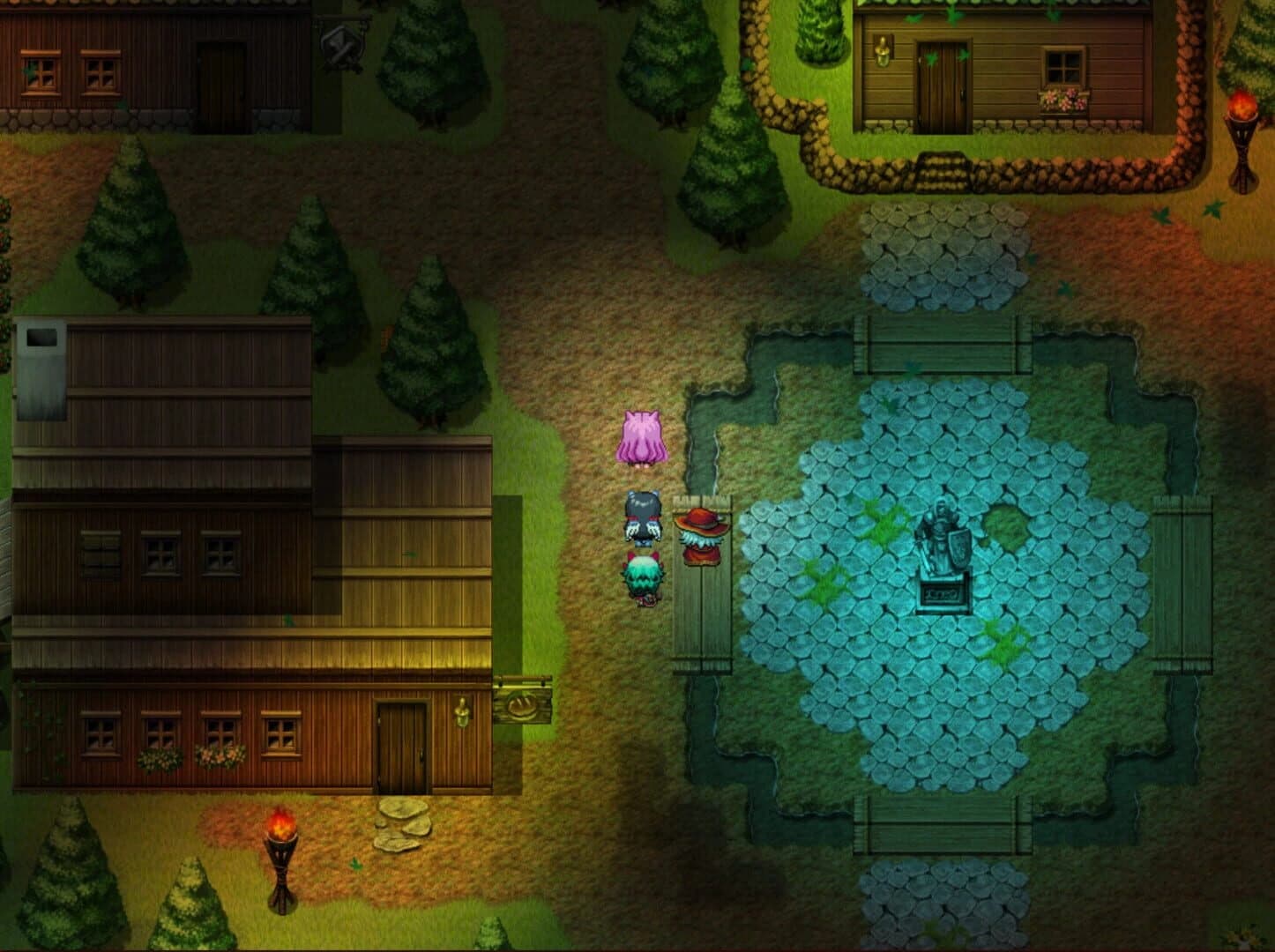 The flower of desire screenshot 2