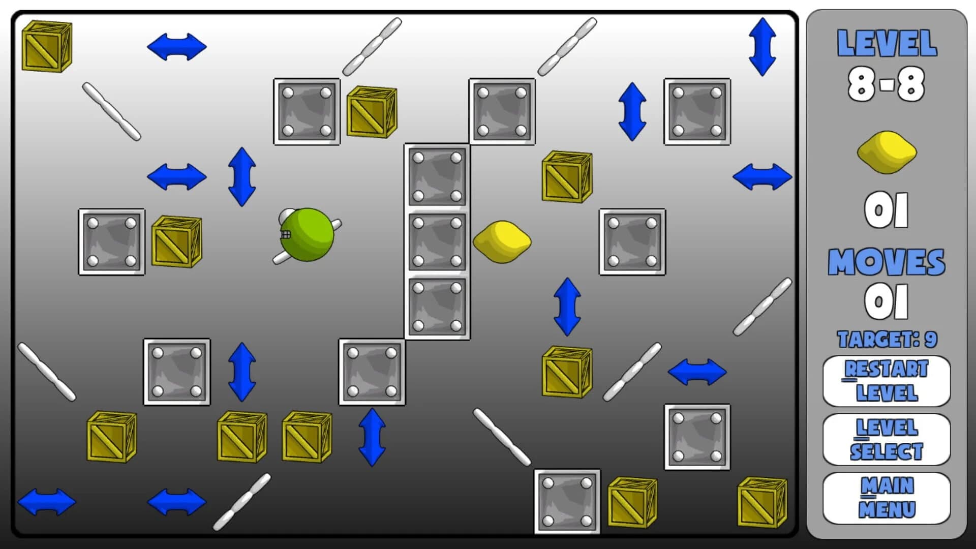 The Food Run screenshot 5