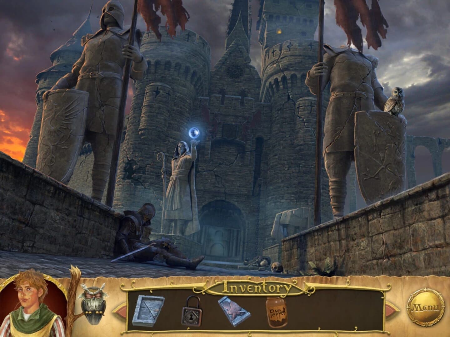 The Fool screenshot 3