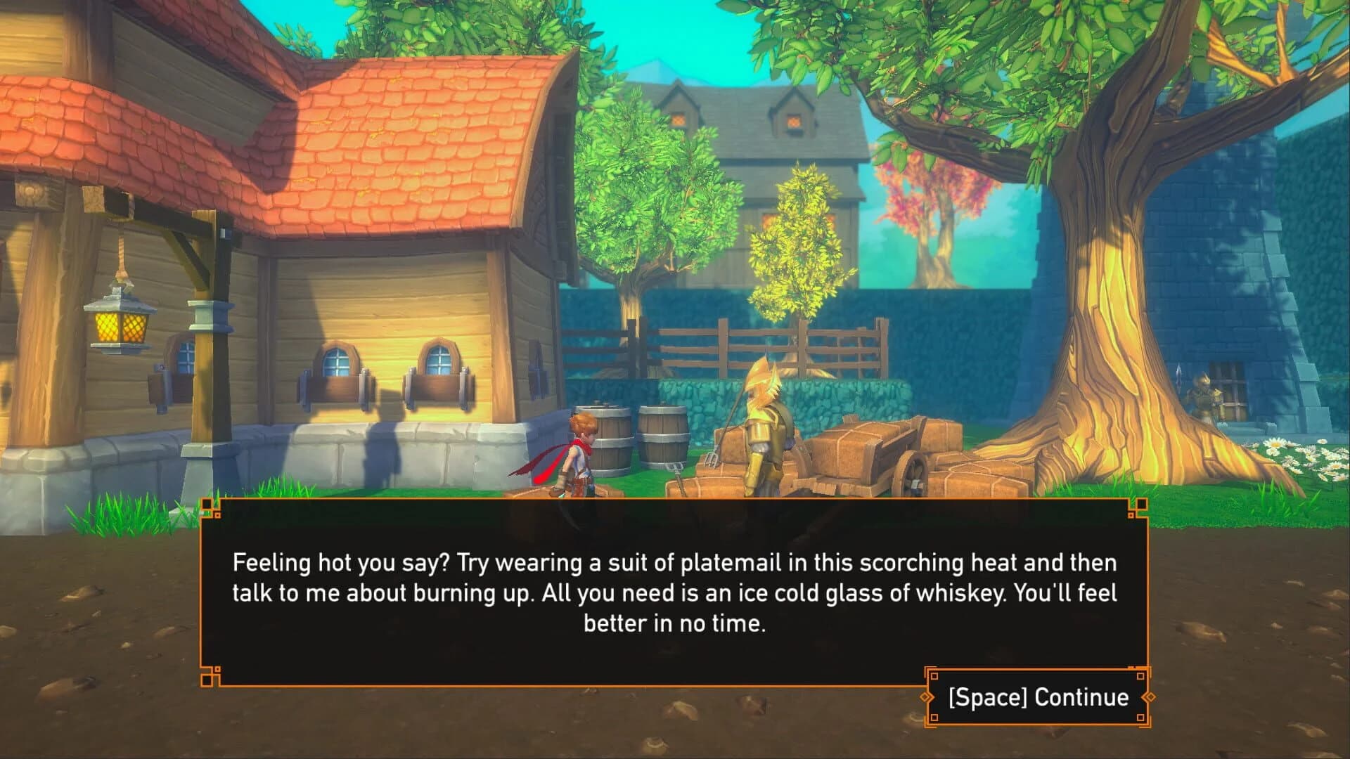 The Forbidden Arts screenshot 2