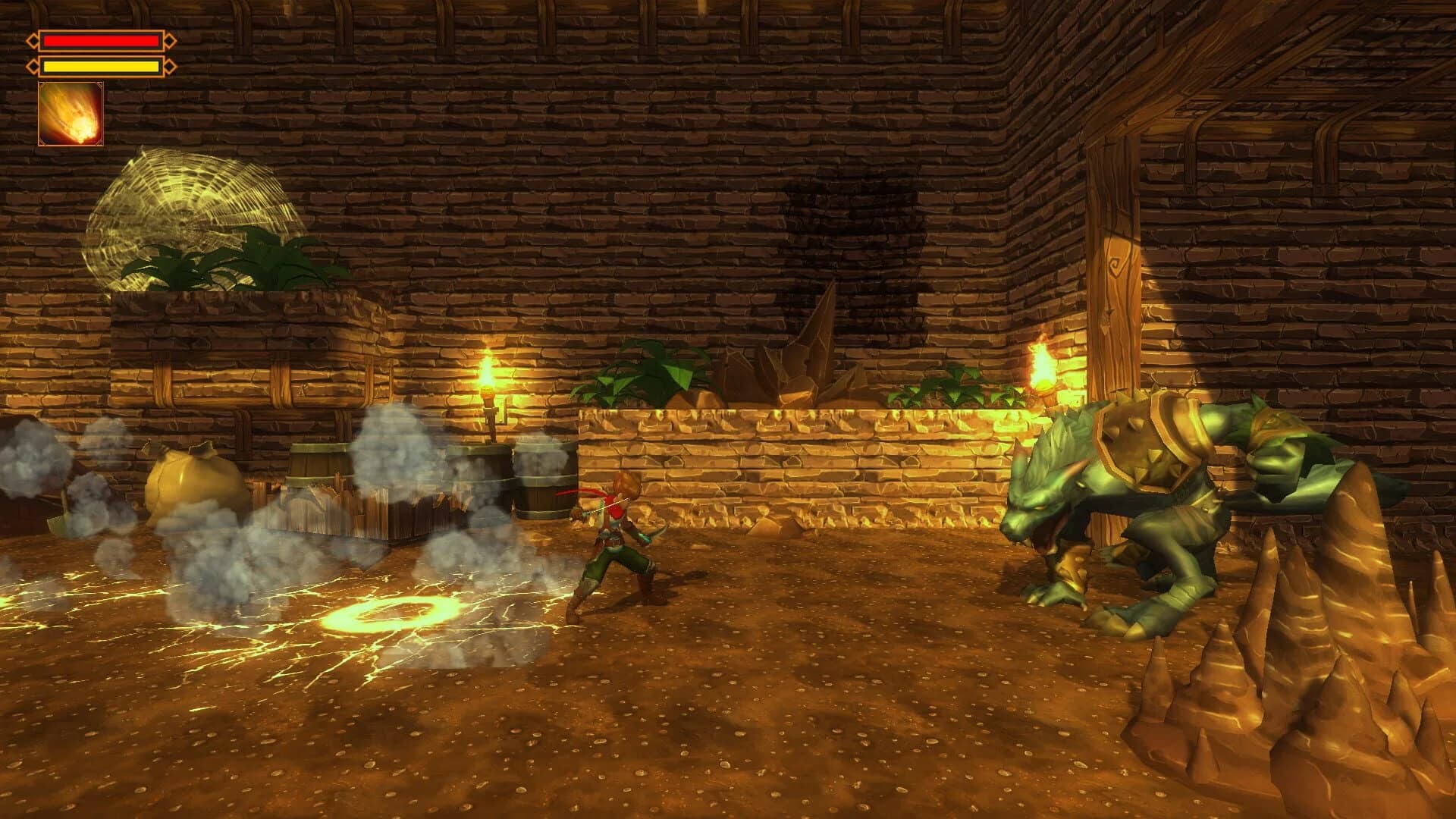 The Forbidden Arts screenshot 1
