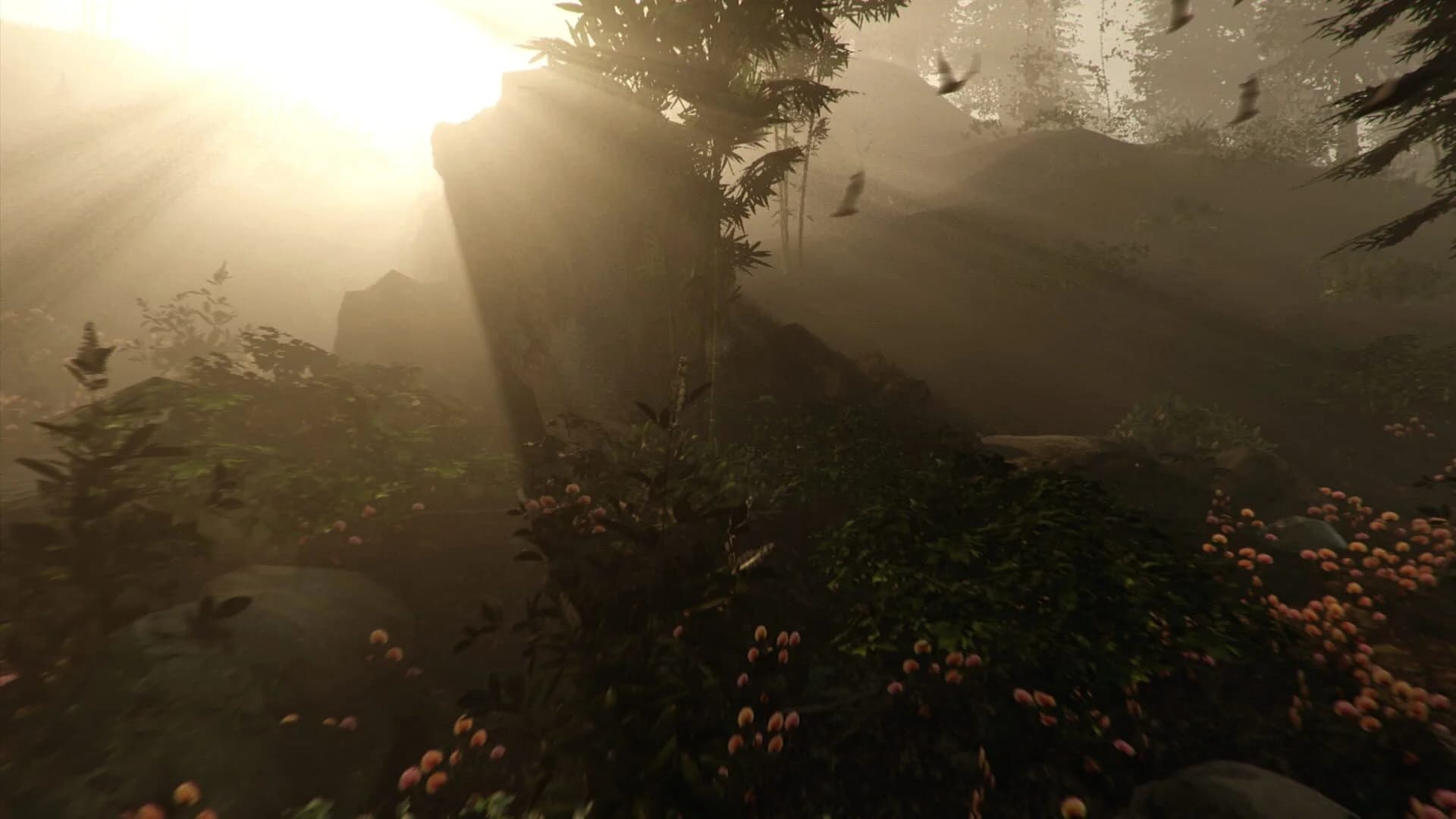 The Forest screenshot 1
