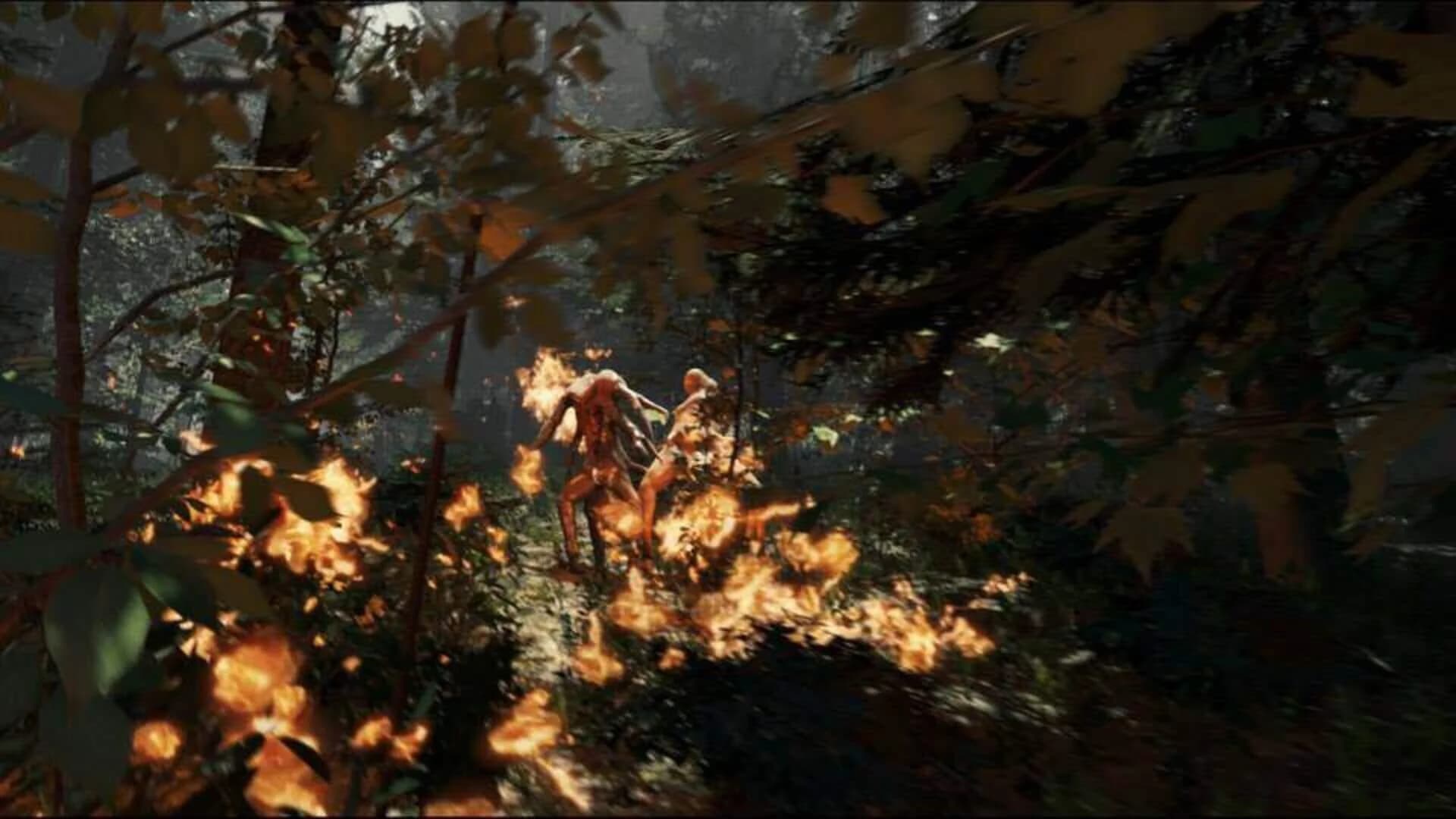The Forest screenshot 4
