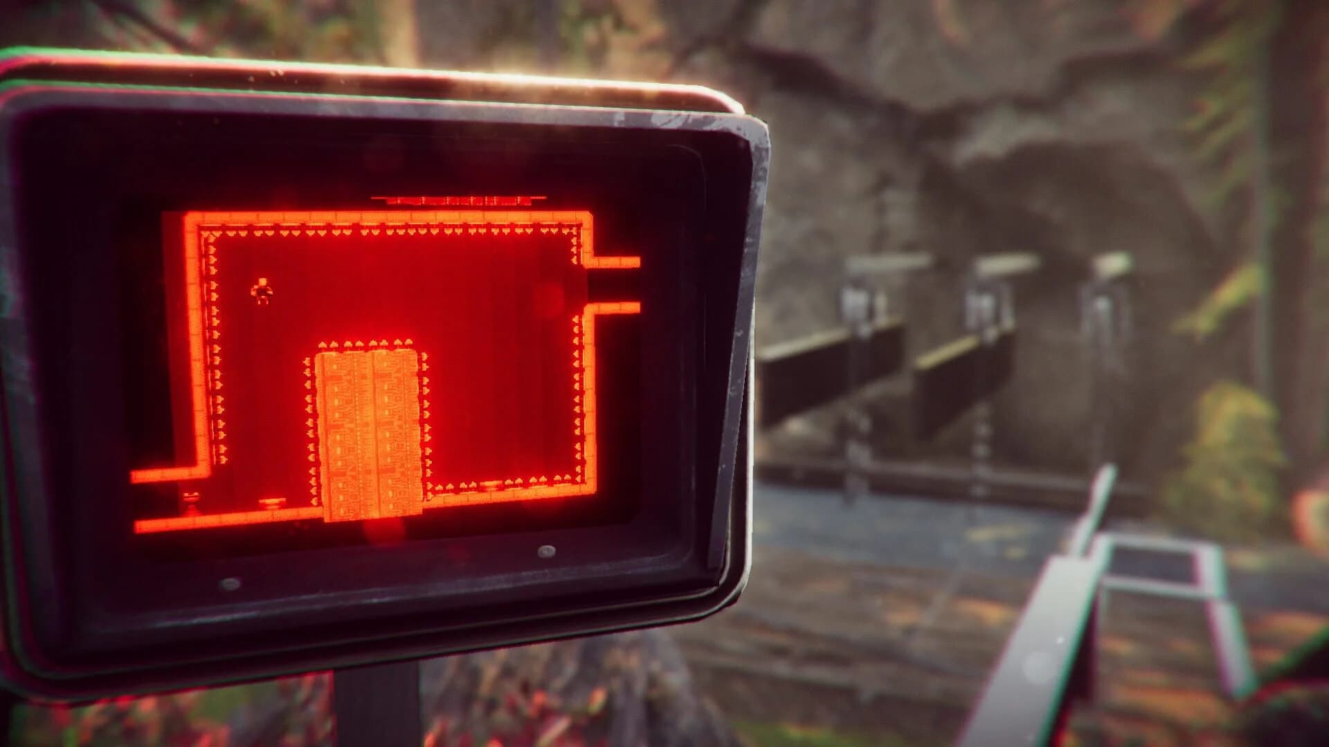 The Forest Cathedral screenshot 2