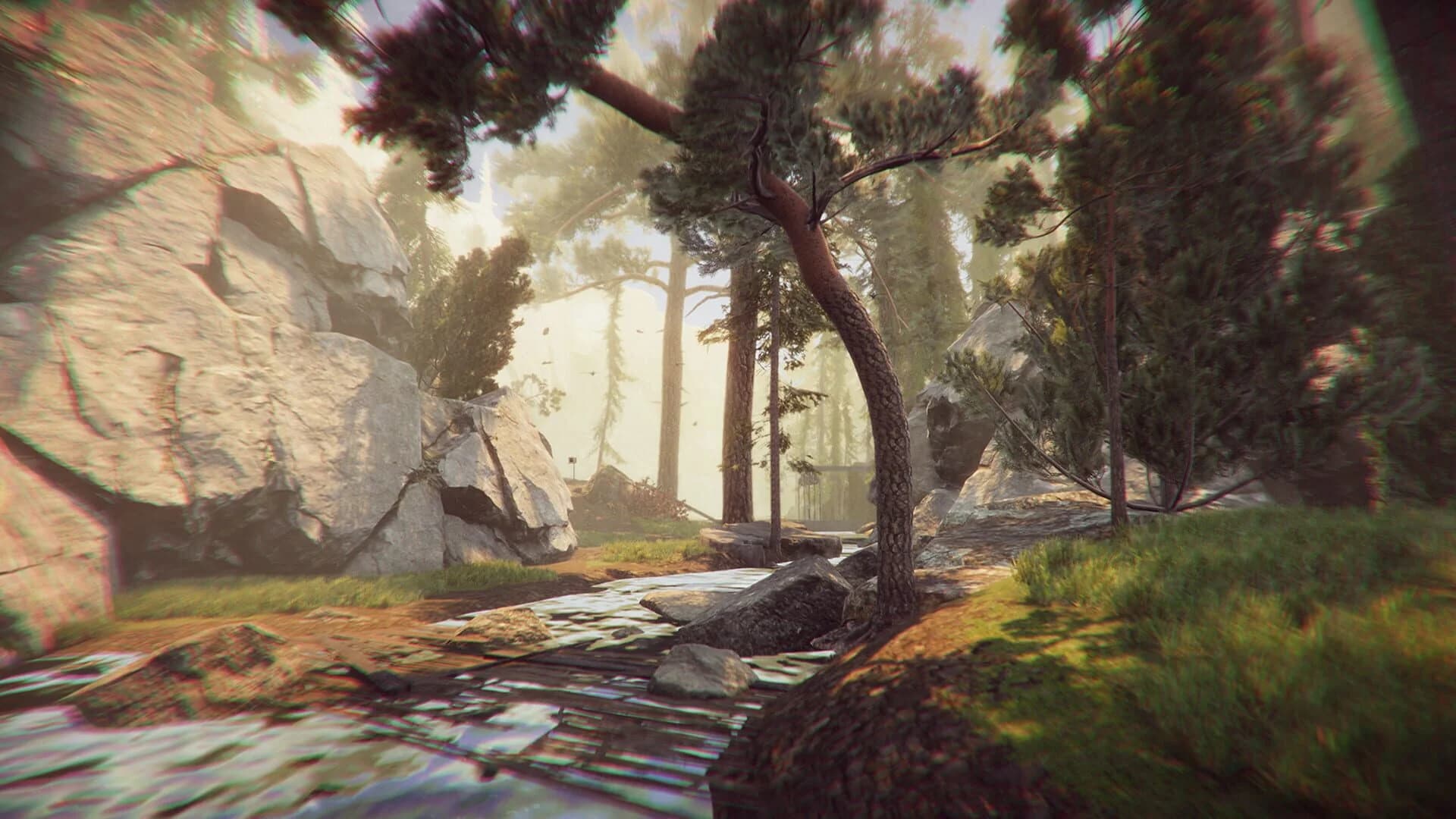 The Forest Cathedral screenshot 3