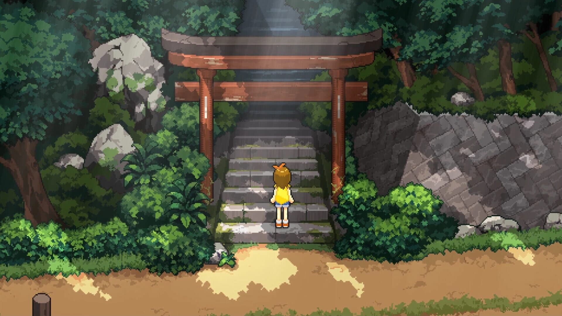 The Forest of Drizzling Rain screenshot 3