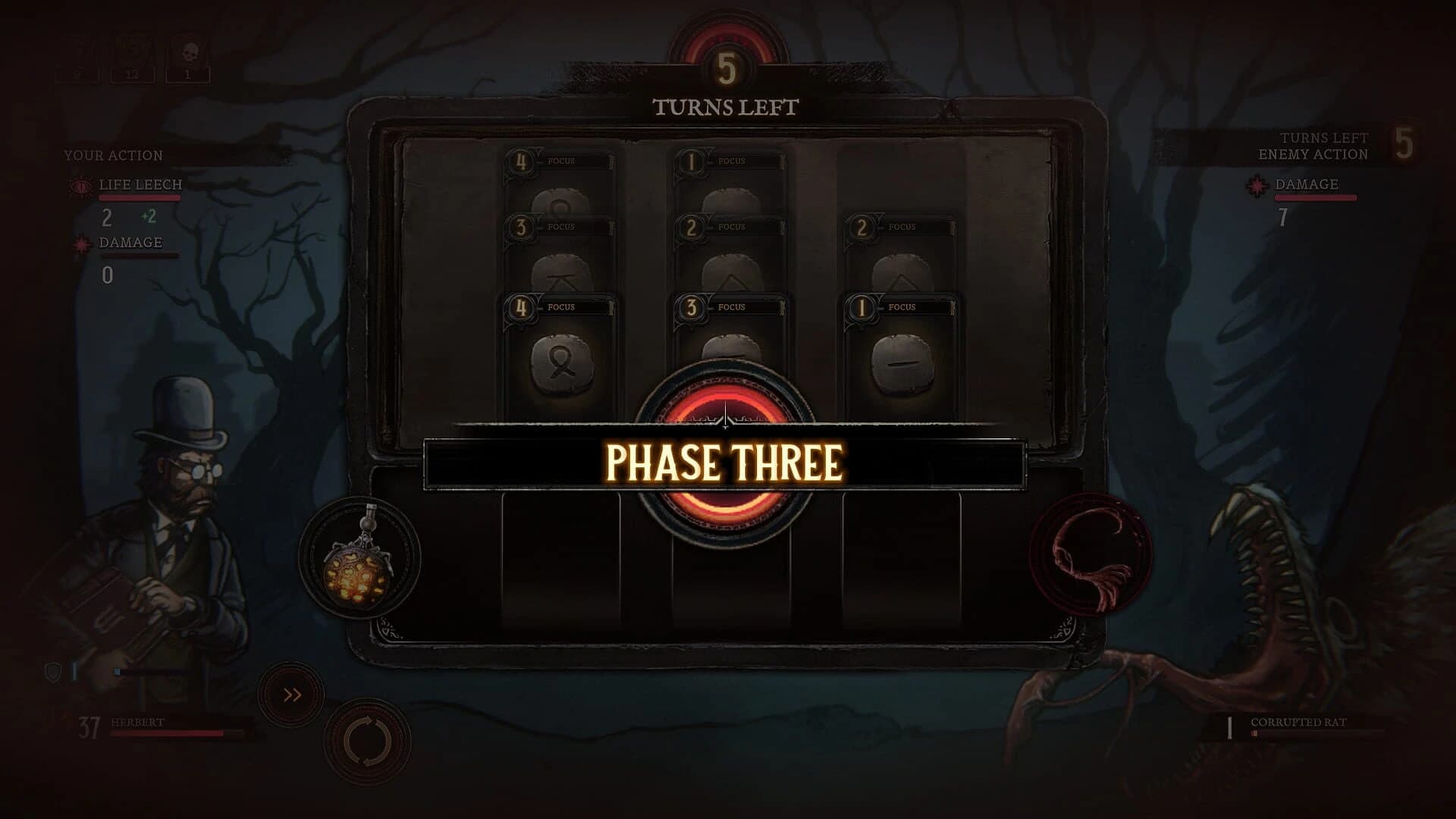 The Foretold: Westmark Legacy screenshot 3