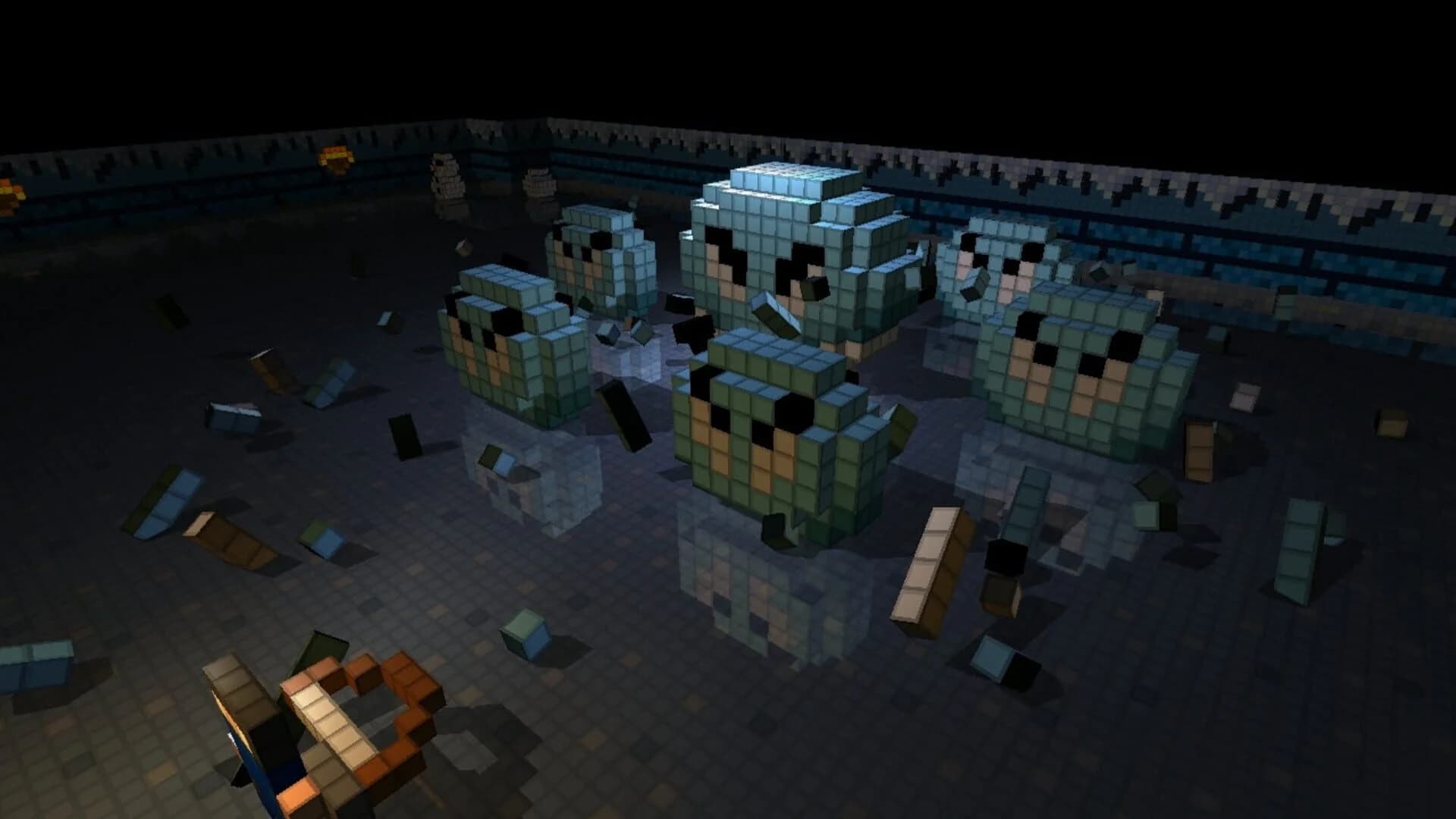 The Forgettable Dungeon screenshot 2