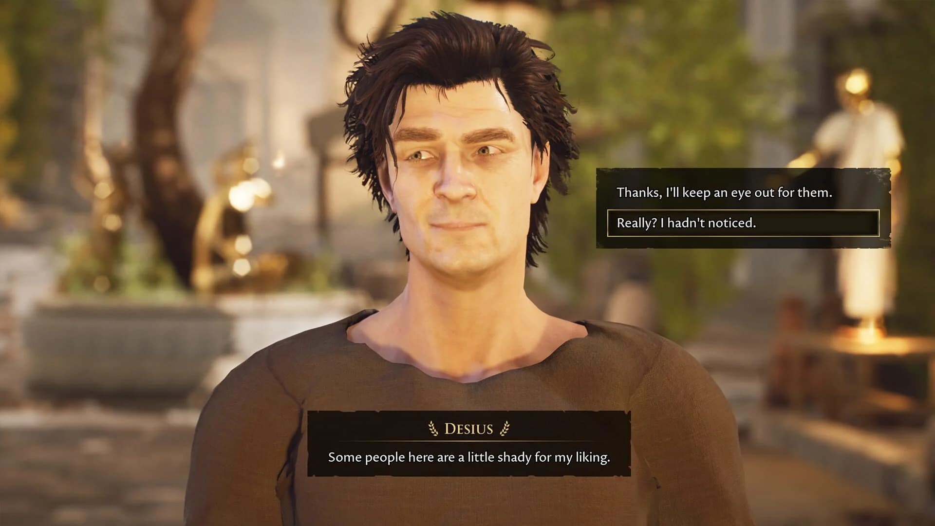 The Forgotten City screenshot 2