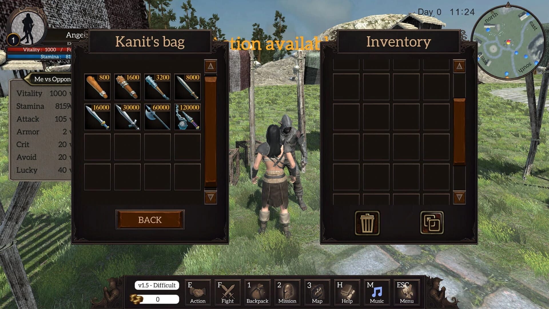 The Forgotten Island screenshot 4