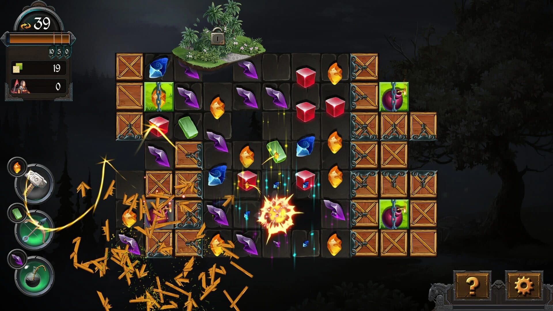 The Forgotten Land screenshot 4