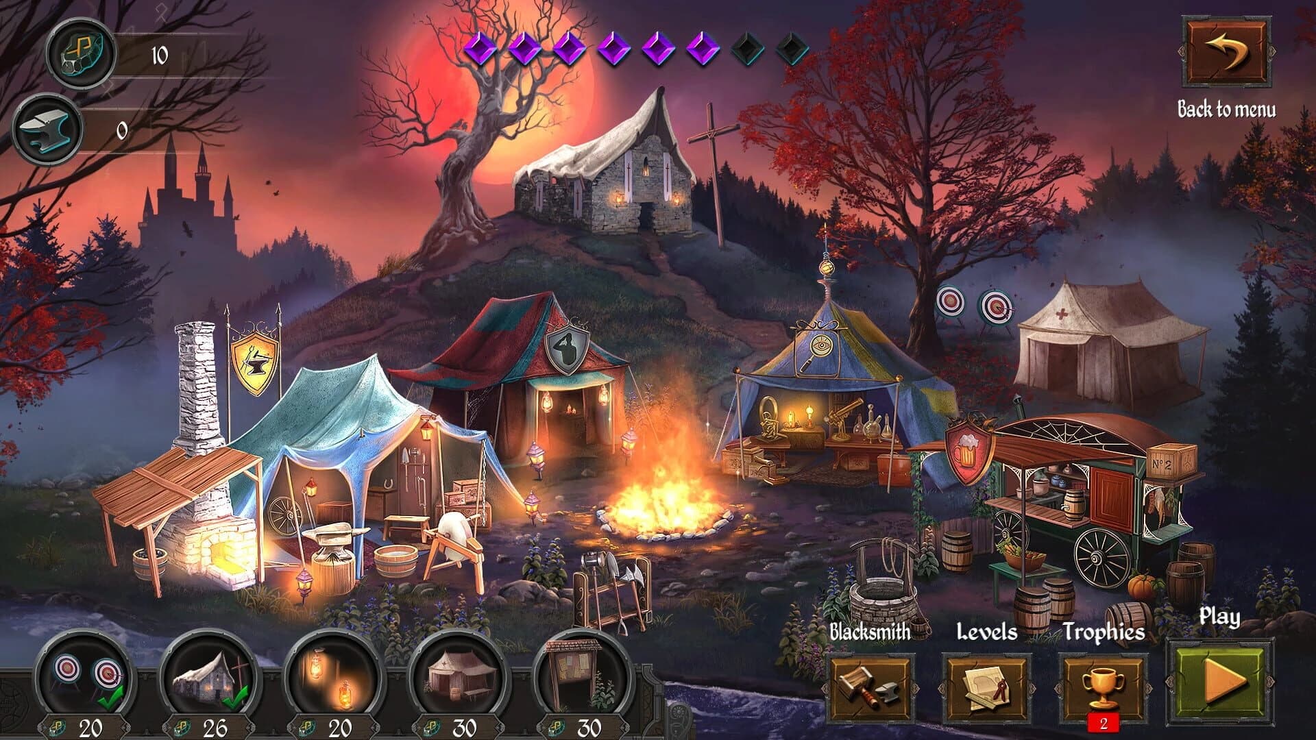 The Forgotten Land screenshot 1