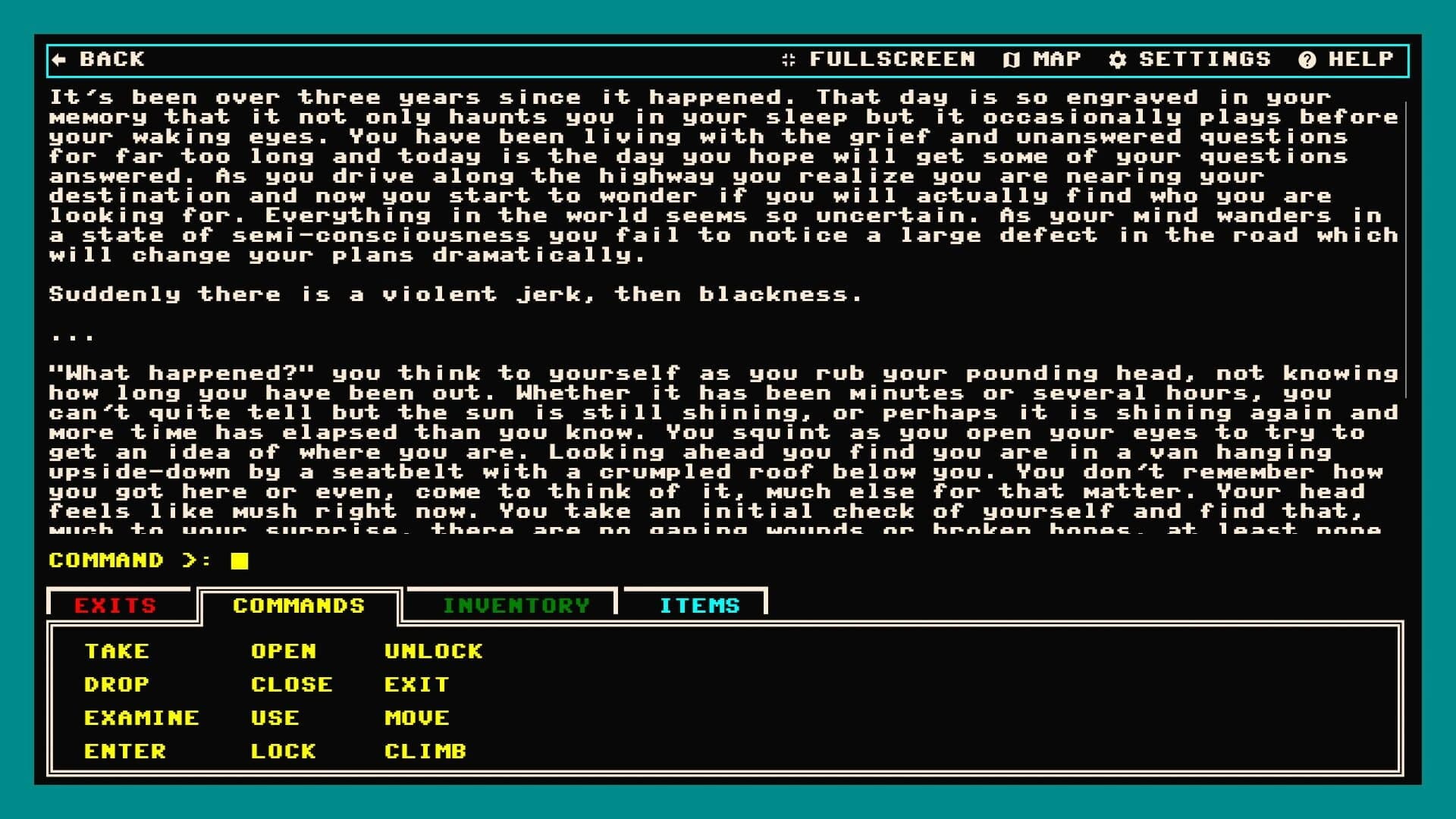 The Forgotten Nightmare Series screenshot 3