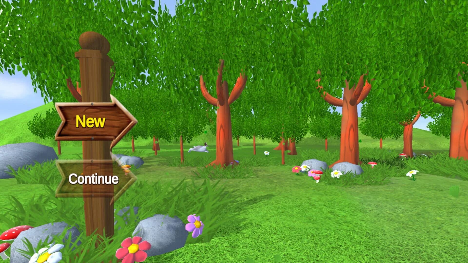 The Forgotten Village screenshot 2