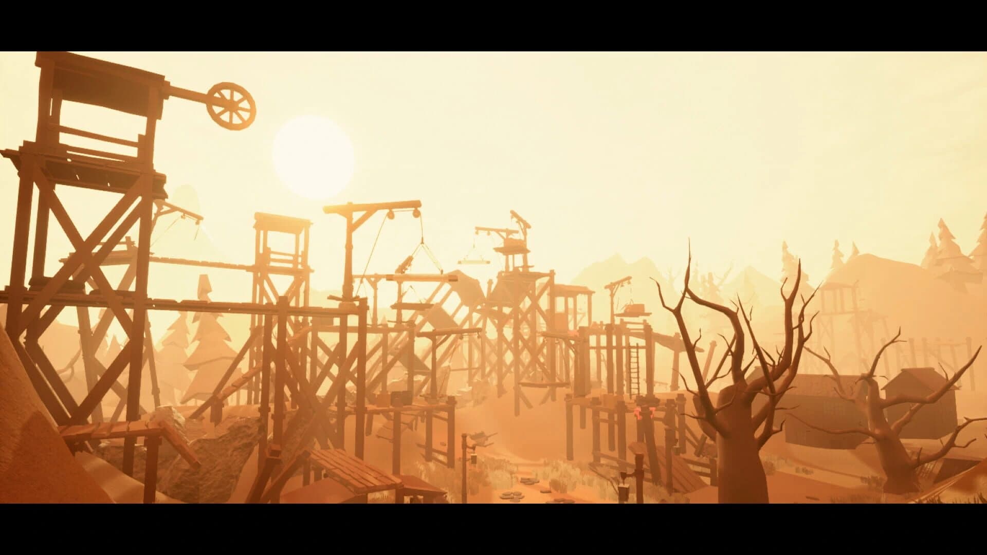 The Forked Road screenshot 2