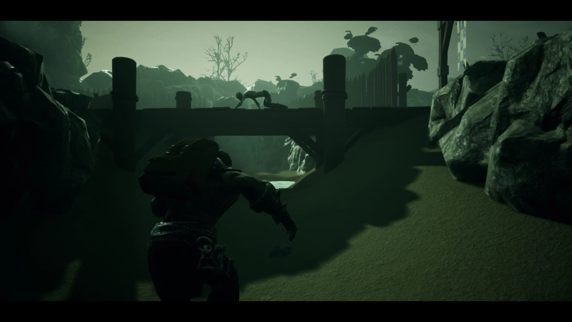 The Forked Road screenshot 1