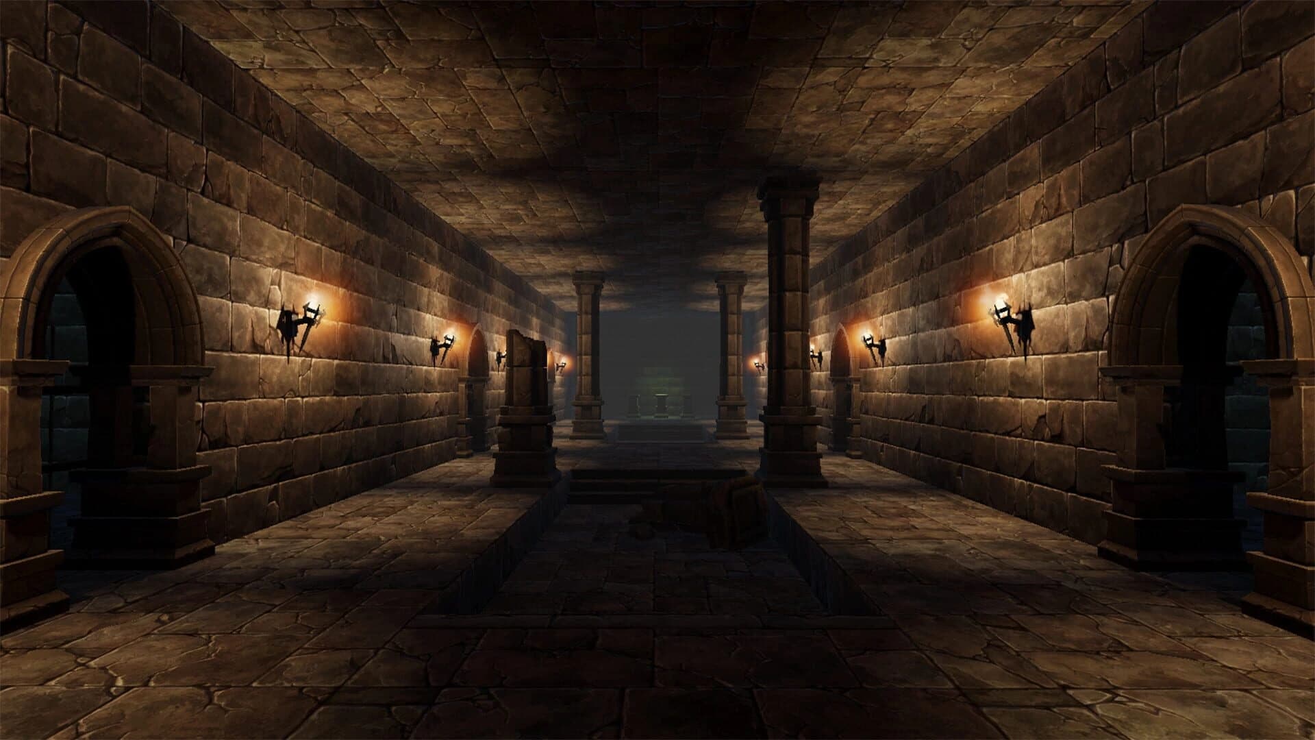 The Forsaken Ruins screenshot 2
