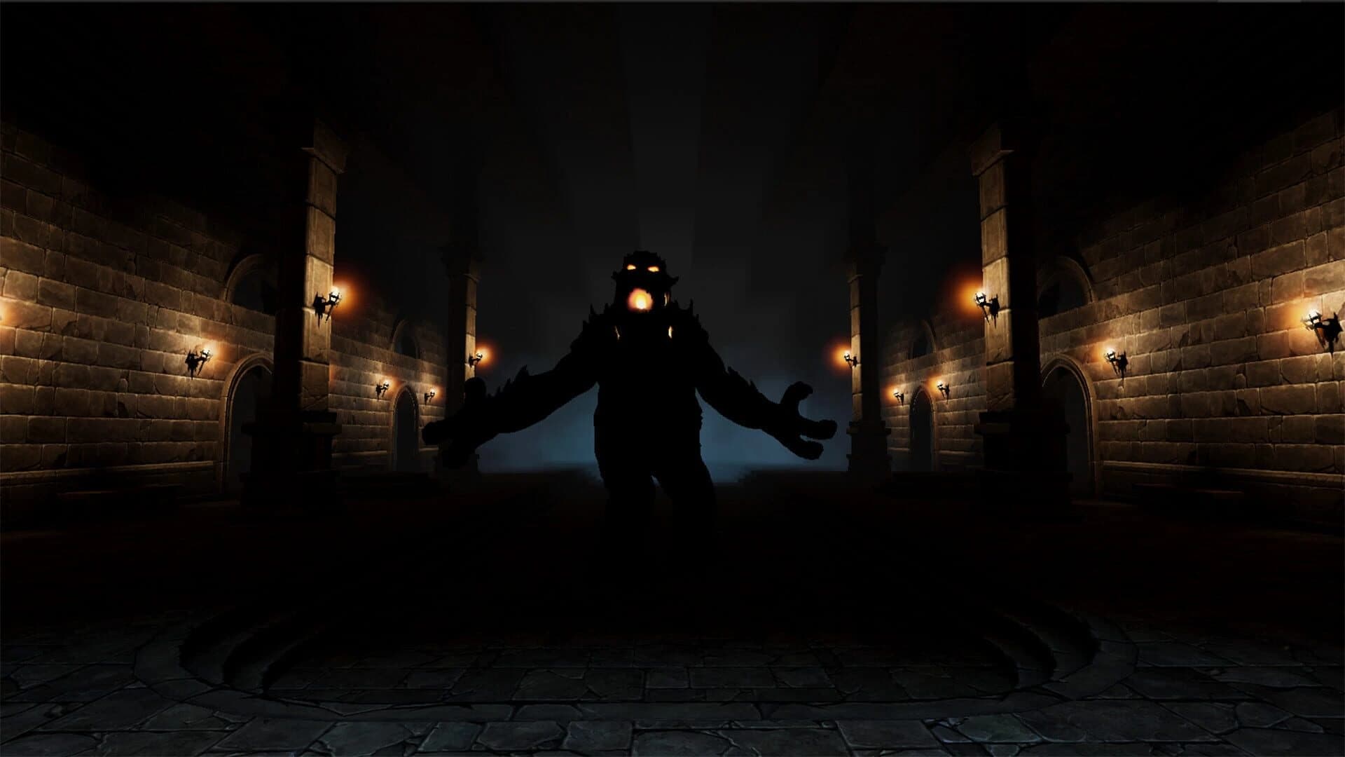The Forsaken Ruins screenshot 1