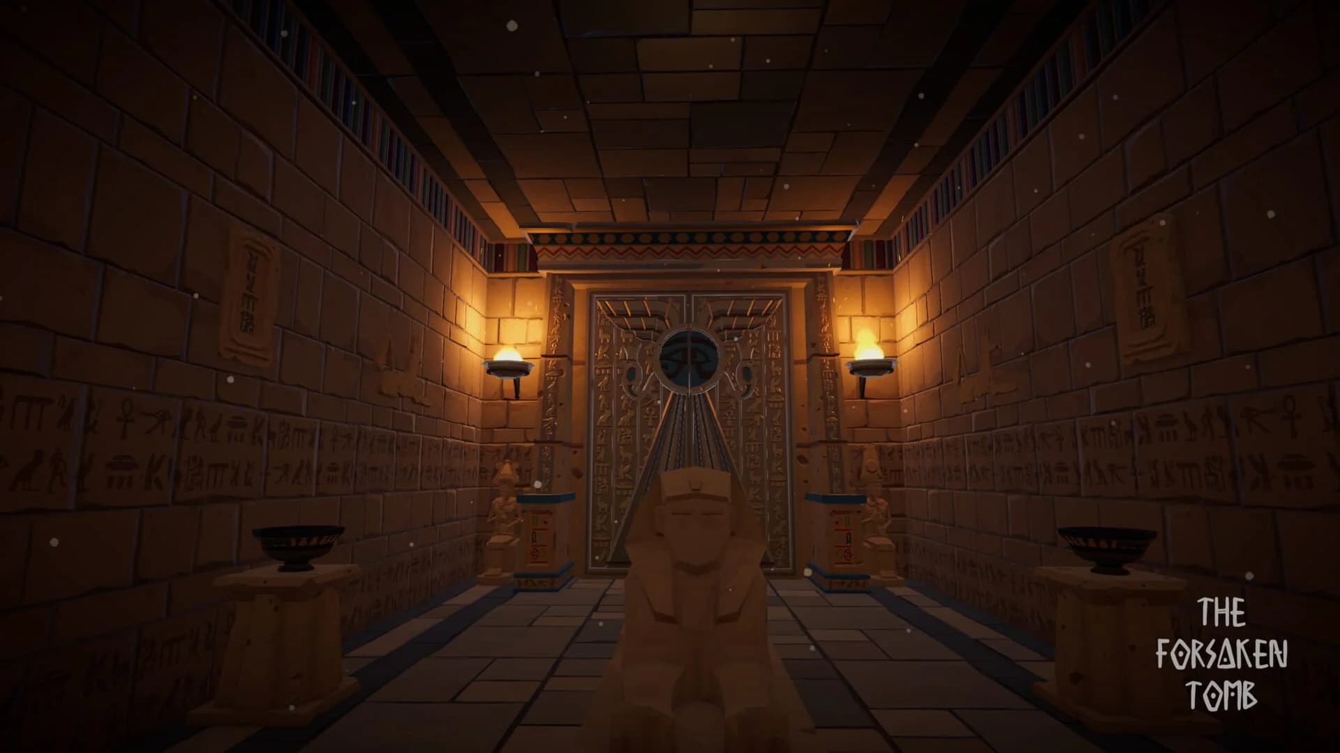 The Forsaken Tomb screenshot 3