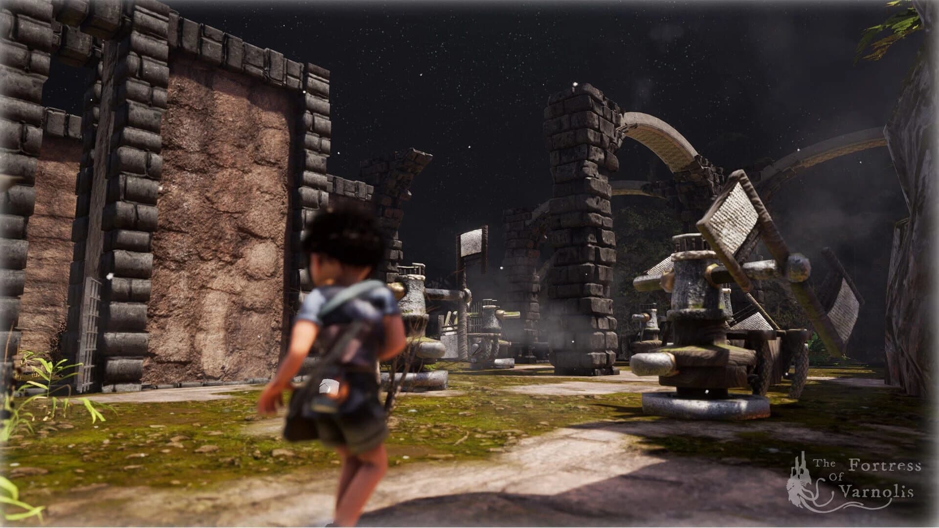 The Fortress of Varnolis screenshot 5