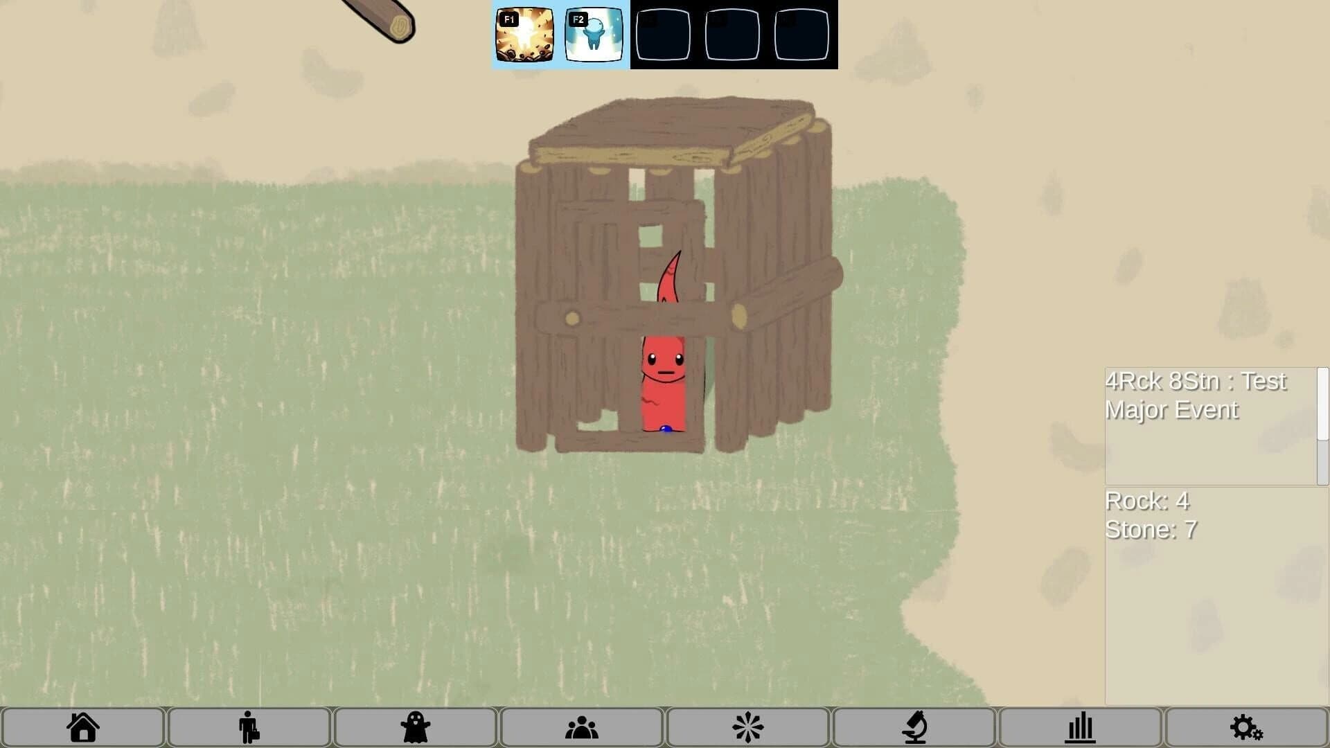 The Fourth Sense Evolution: Stone Age screenshot 3