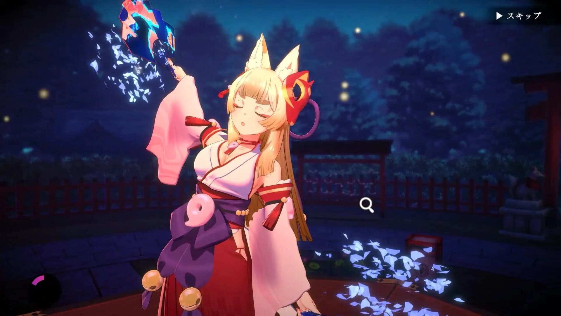 The Fox's Way Home screenshot 5