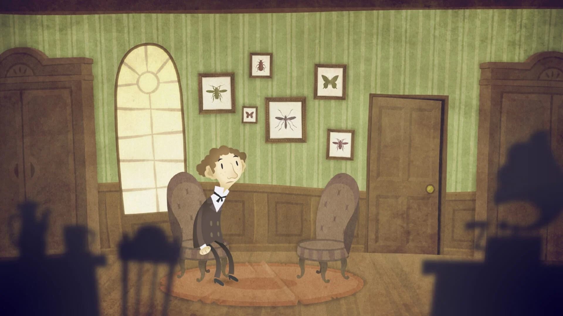 The Franz Kafka Videogame screenshot 4