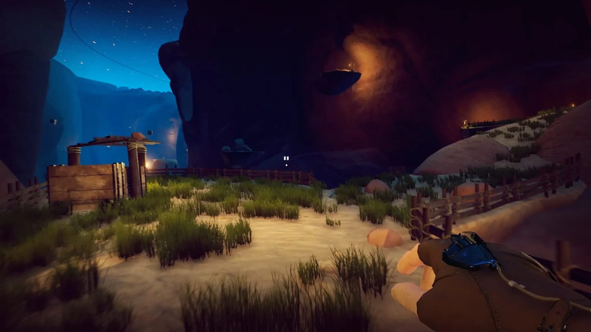 The Free Ones screenshot 2